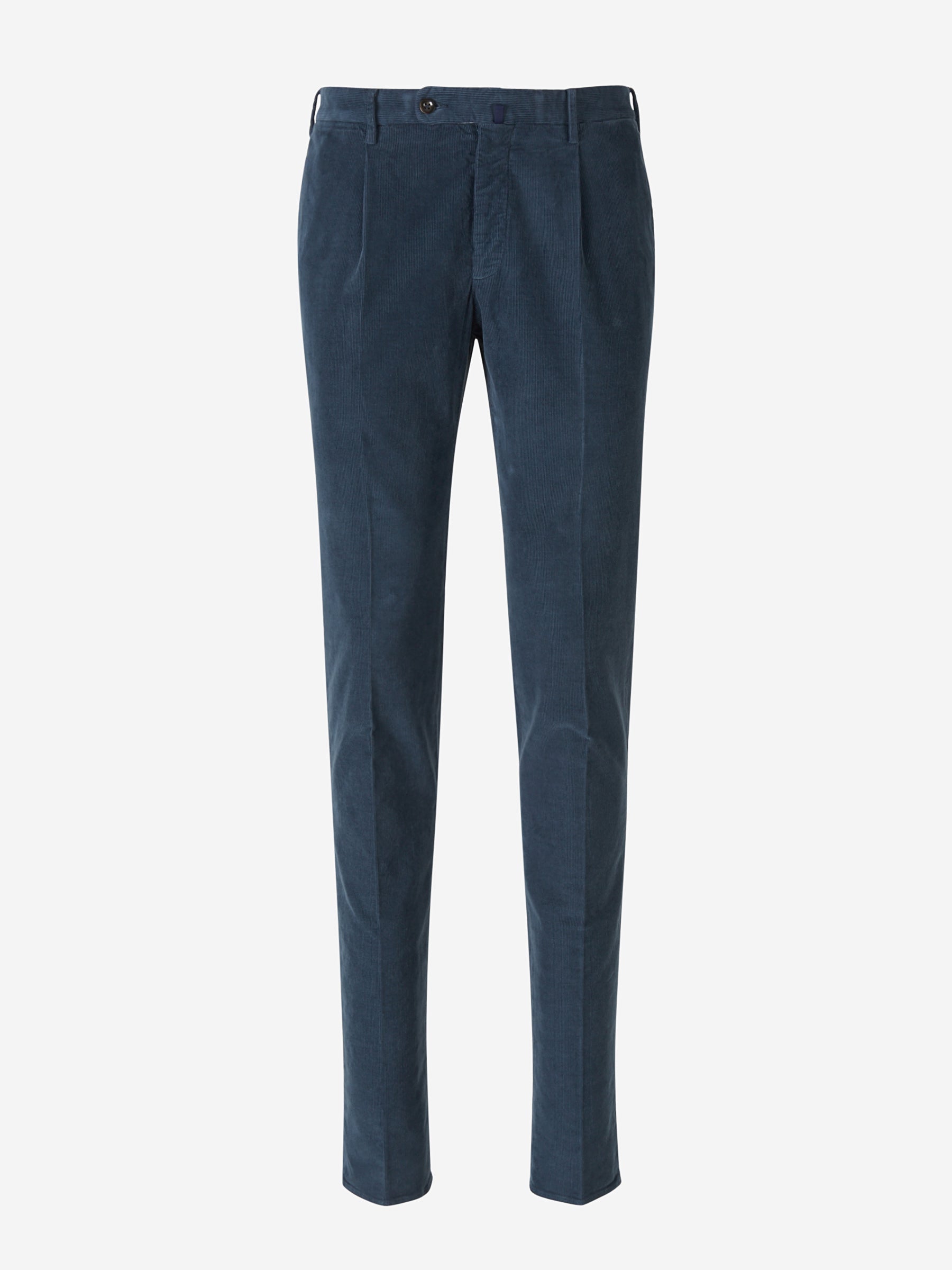 Outlet online Incotex Hombre Pantalones de Pana color Burdeos sku 521-002110 03 - Foto 5
