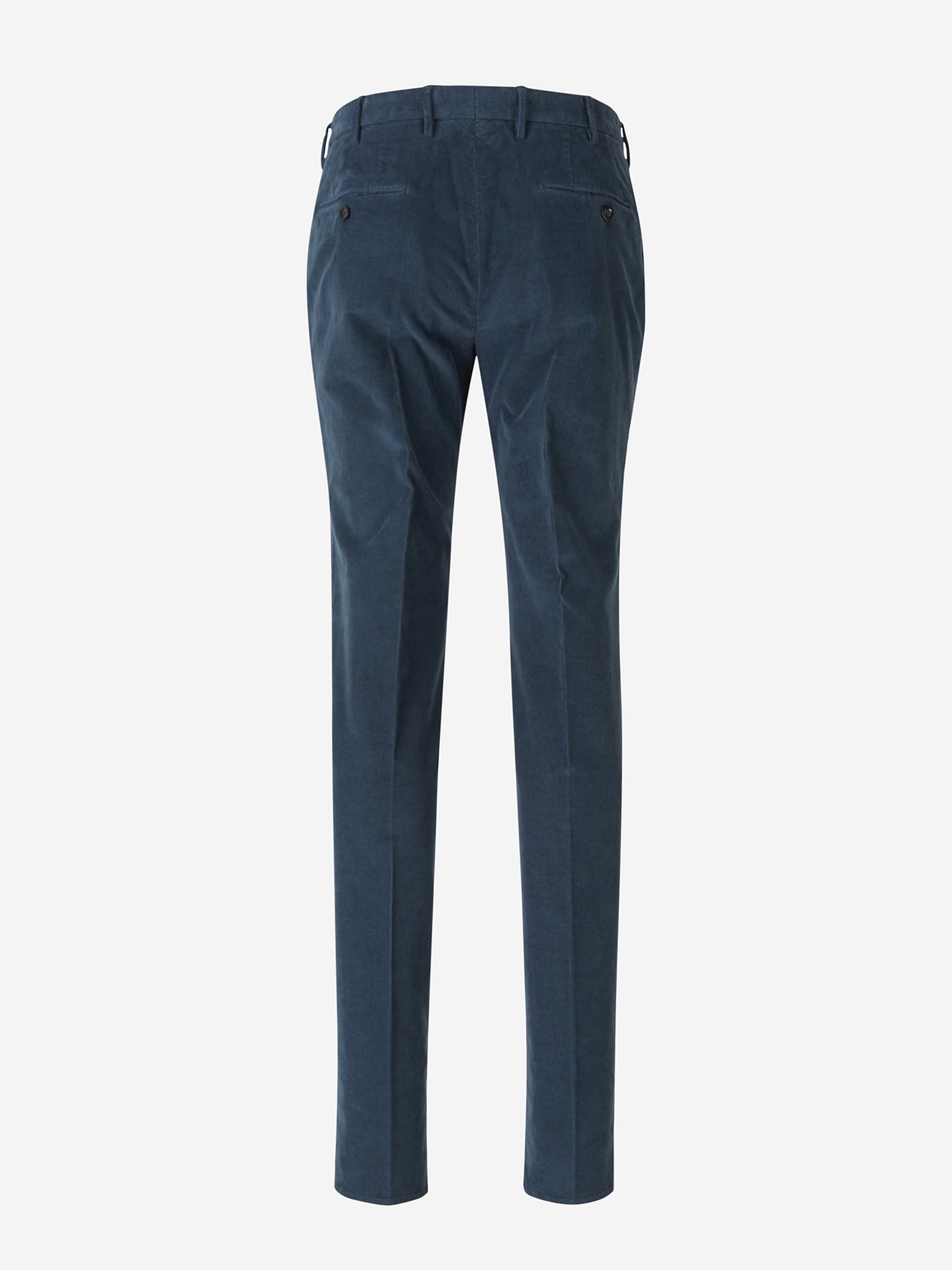 Outlet online Incotex Hombre Pantalones de Pana color Burdeos sku 521-002110 03 - Foto 6