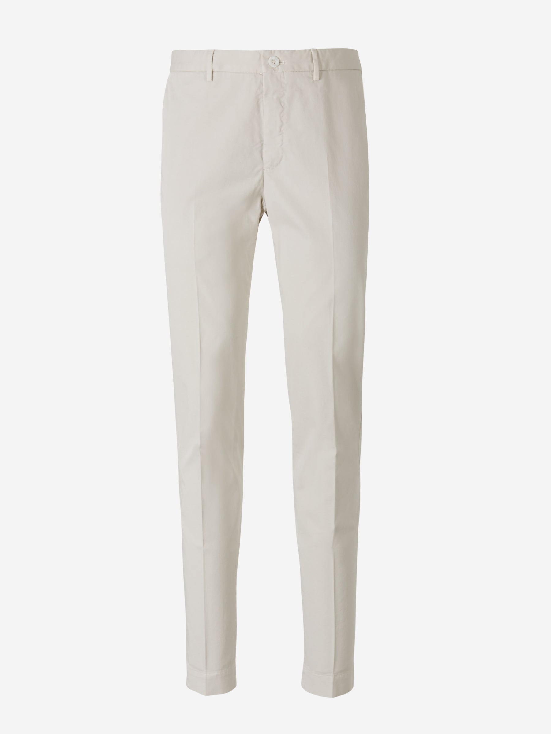 Incotex Pantalones Chinos Algodón color Rojo sku 521-002195 10 - Foto 9