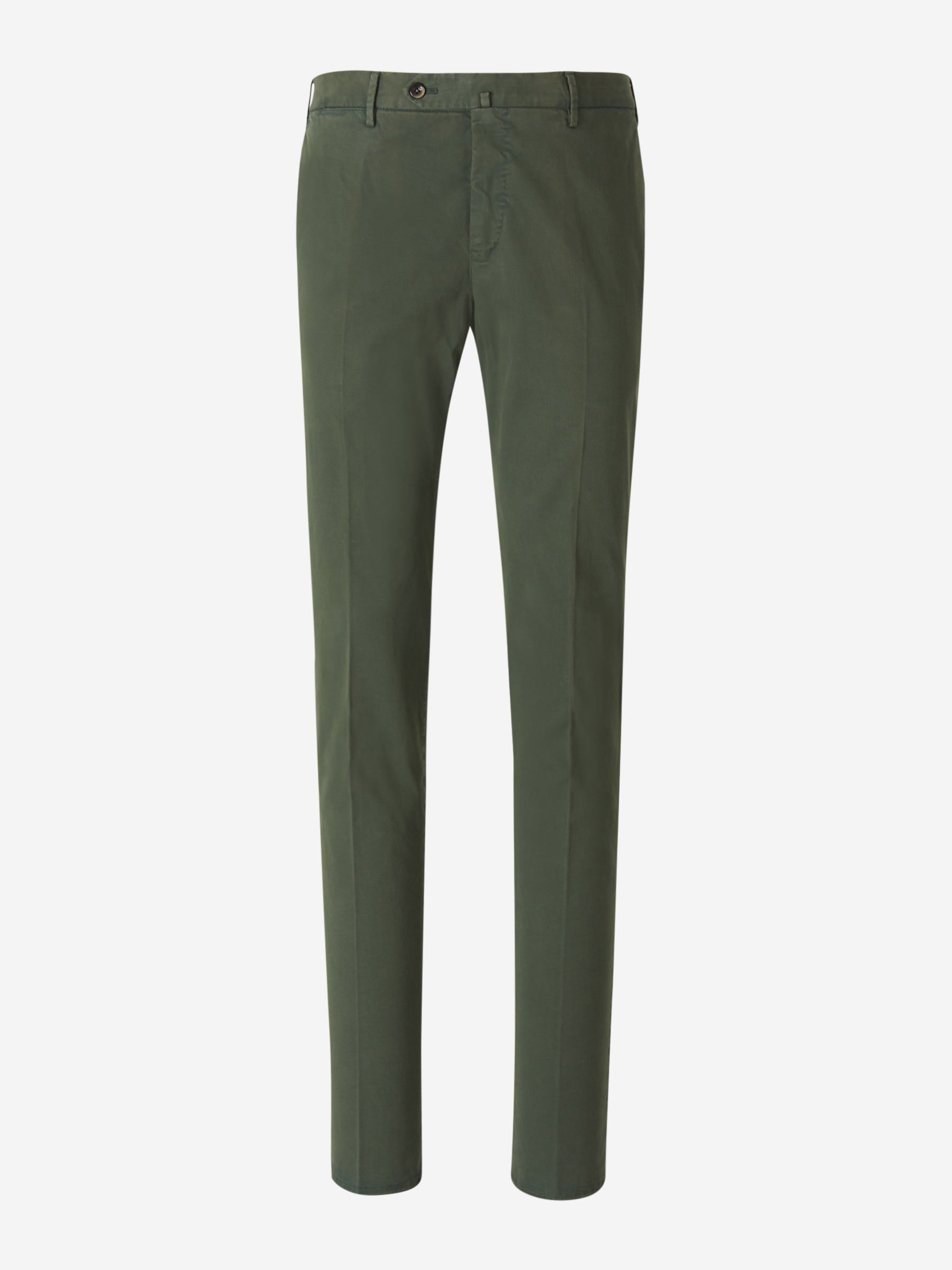 PT01 Pantalones Chino Stretch color Verde Oscuro sku 521-002229 09 - Foto 5