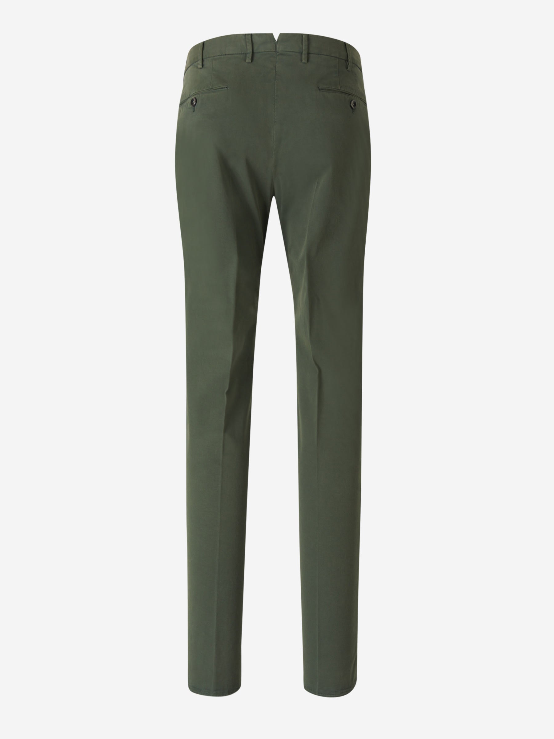 PT01 Pantalones Chino Stretch color Verde Oscuro sku 521-002229 09 - Foto 6