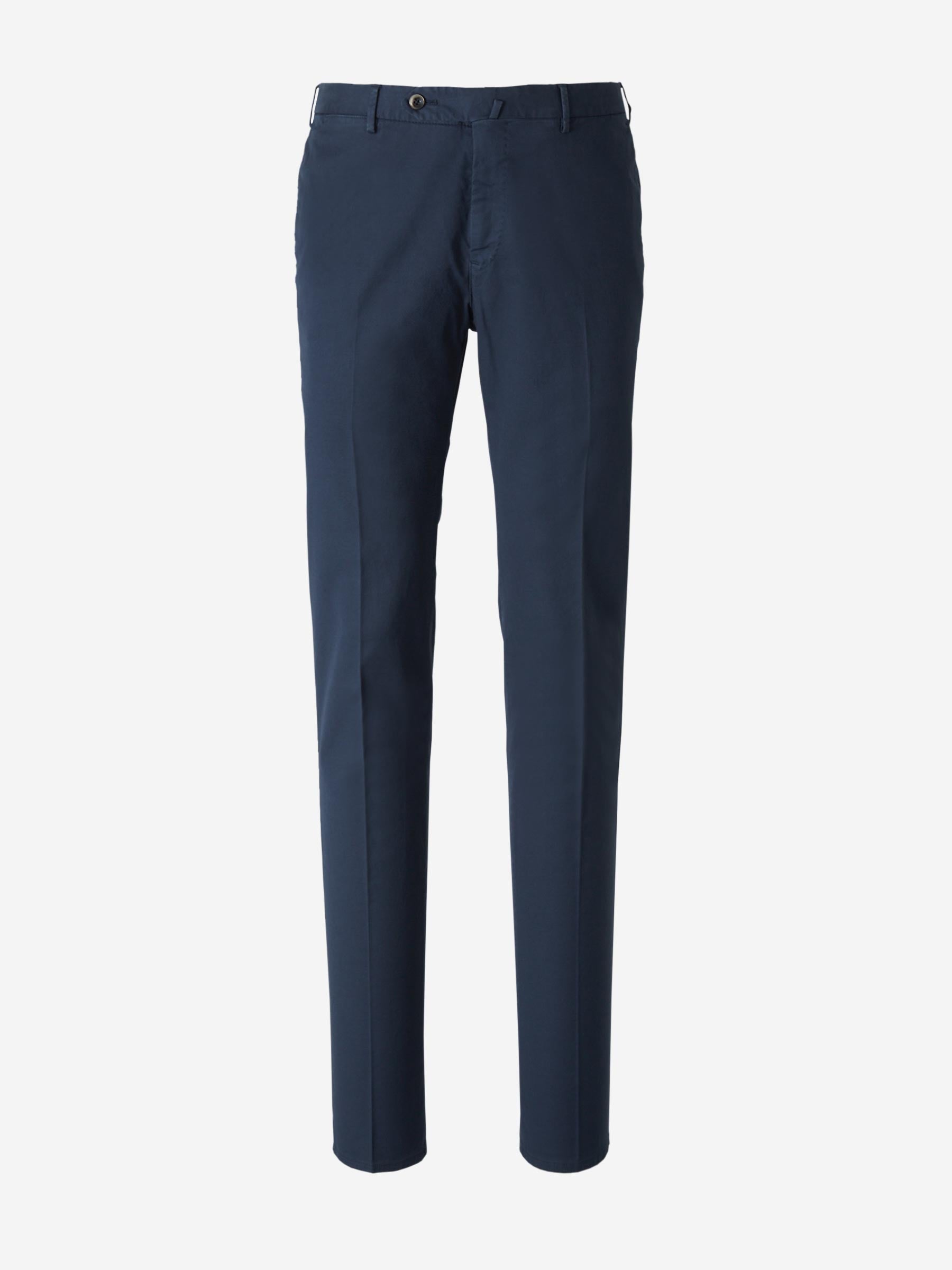 Outlet online PT Torino Hombre Pantalones Chinos Slim color Beis sku 521-002355 07 - Foto 5