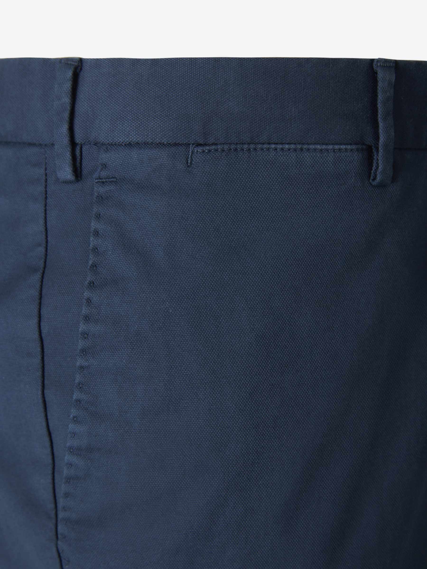 Outlet online PT Torino Hombre Pantalones Chinos Slim color Beis sku 521-002355 07 - Foto 7