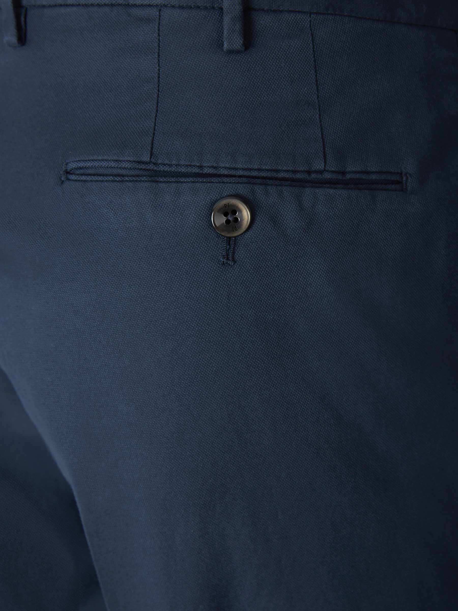 Outlet online PT Torino Hombre Pantalones Chinos Slim color Beis sku 521-002355 07 - Foto 8