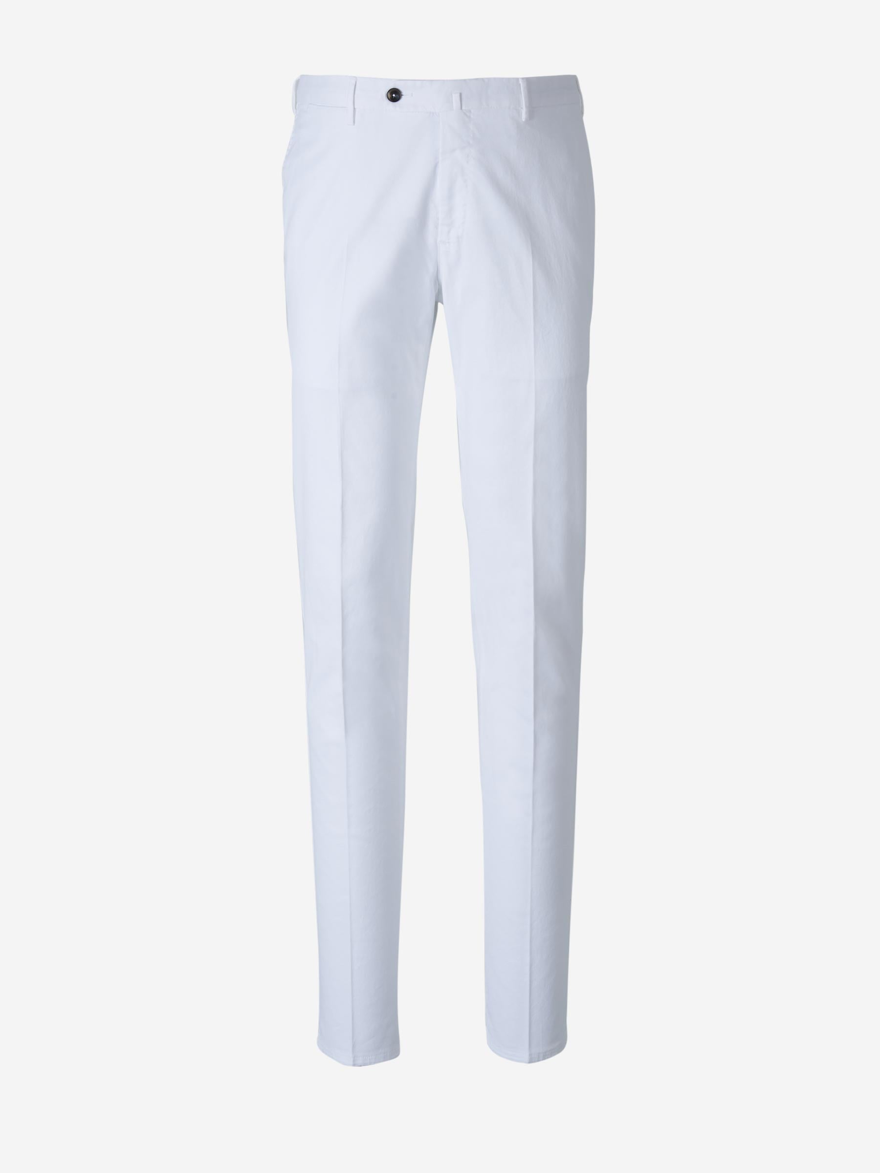 Outlet online PT Torino Hombre Pantalones Chinos Slim color Beis sku 521-002355 07 - Foto 9