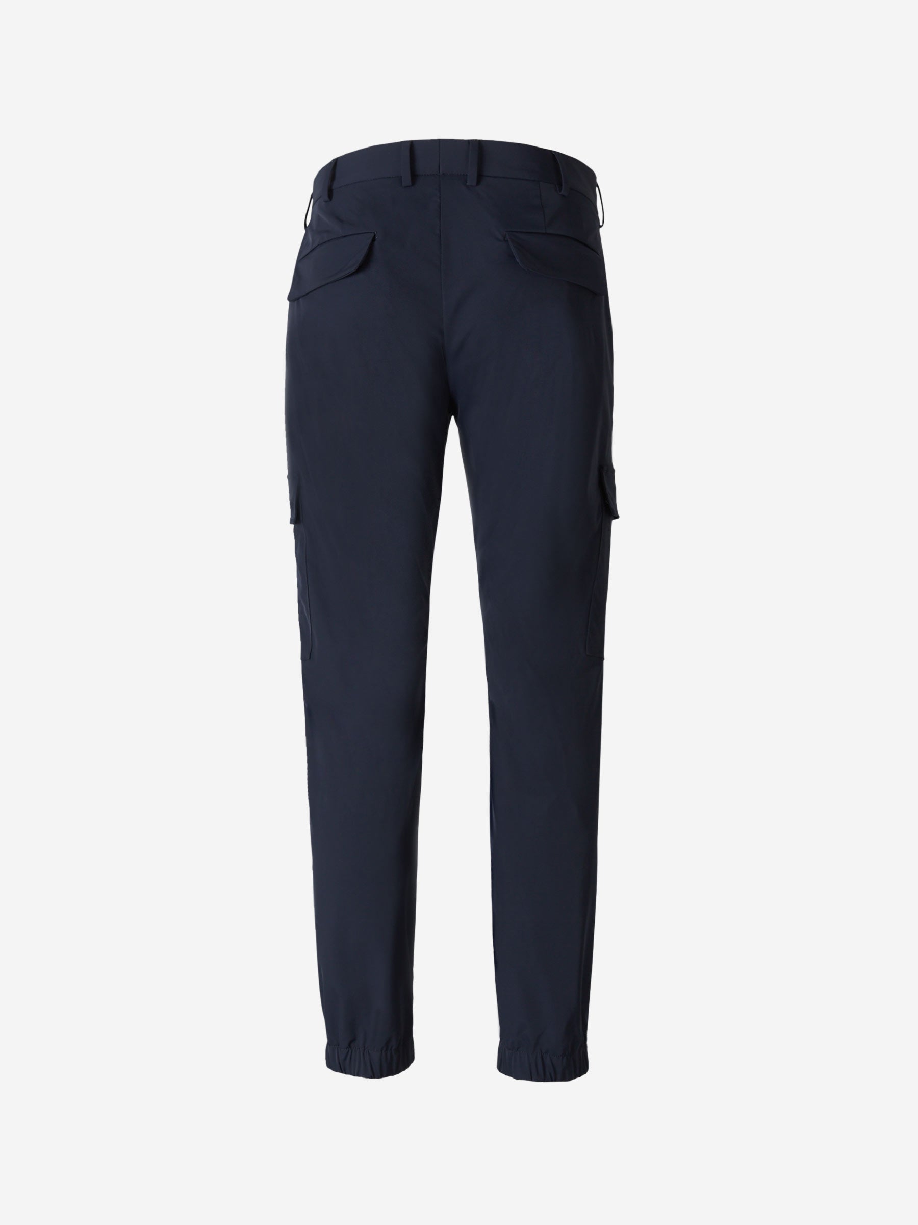 Outlet online PT Torino Hombre Pantalones Cargo Lambda color Azul Marino sku 521-002357 01 - Foto 3