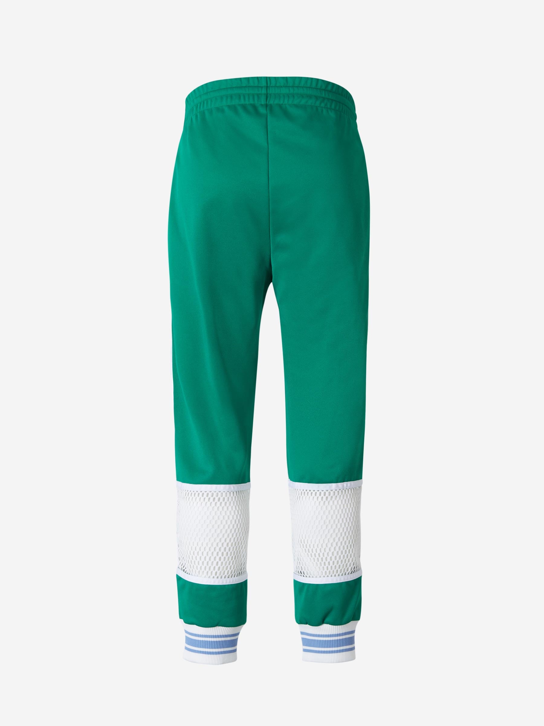 Outlet online Casablanca Hombre Joggers Malla Bicolor color Verde Azulado sku 521-002386 01 - Foto 3
