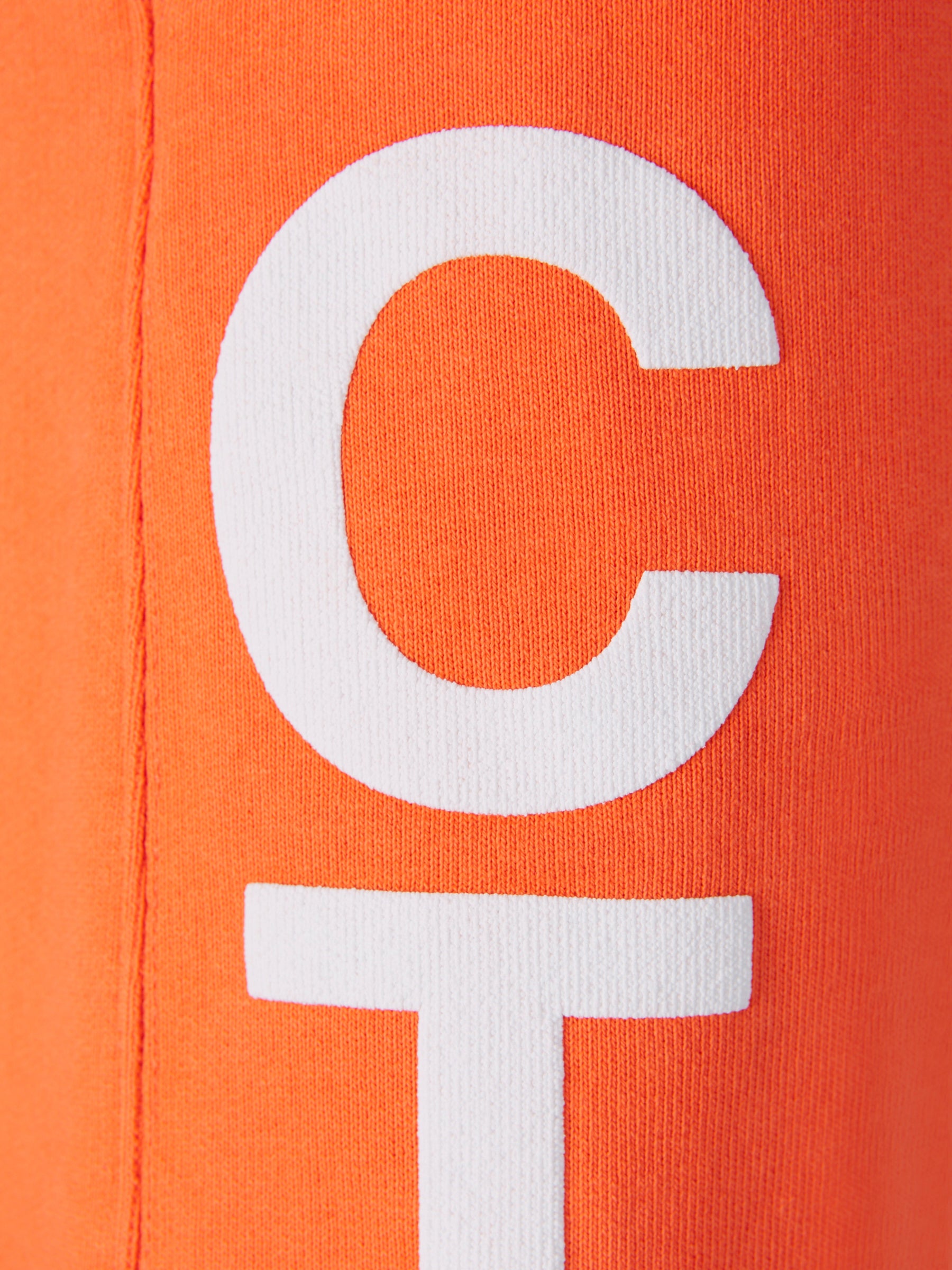 Outlet online Heron Preston Hombre Joggers Logo Algodón color Naranja sku 521-002549 01 - Foto 5