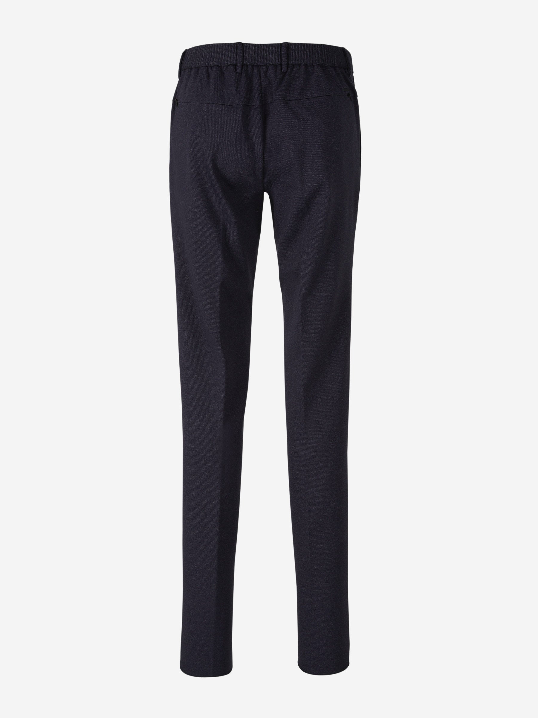 Incotex Pantalones Slowear Teknosartorial color Gris Oscuro sku 521-002569 02 - Foto 2