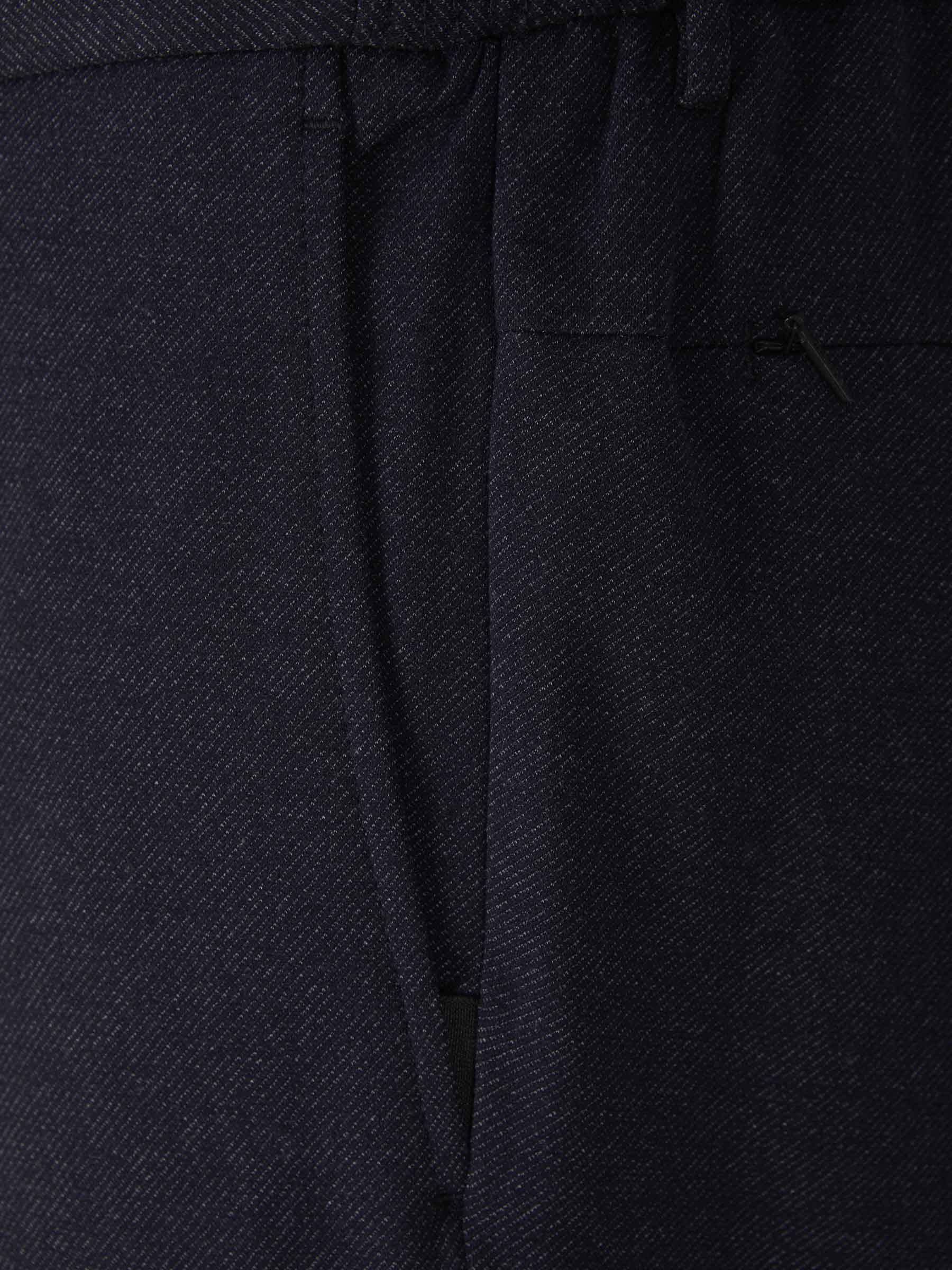 Incotex Pantalones Slowear Teknosartorial color Gris Oscuro sku 521-002569 02 - Foto 3
