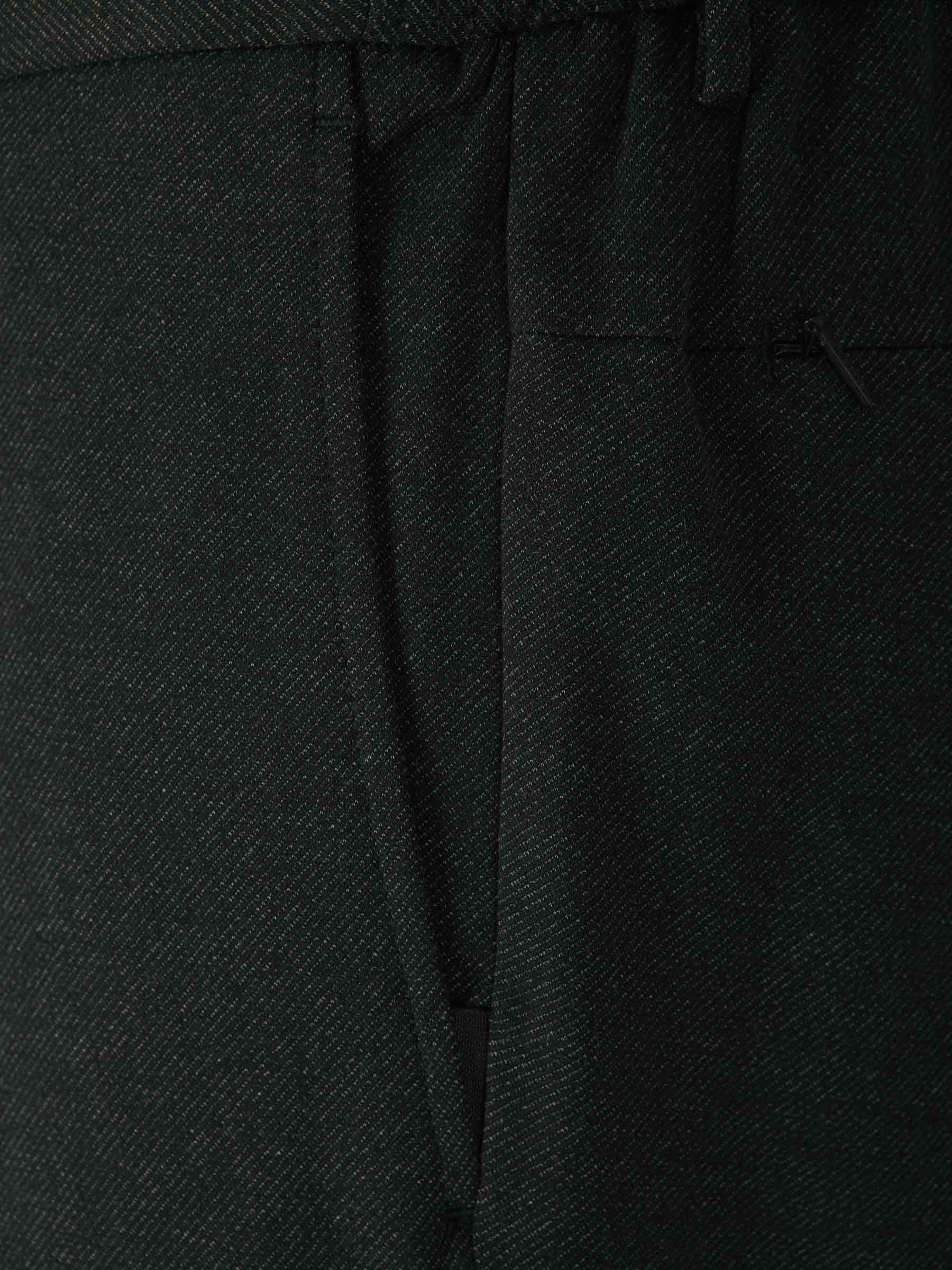 Incotex Pantalones Slowear Teknosartorial color Gris Oscuro sku 521-002569 02 - Foto 7