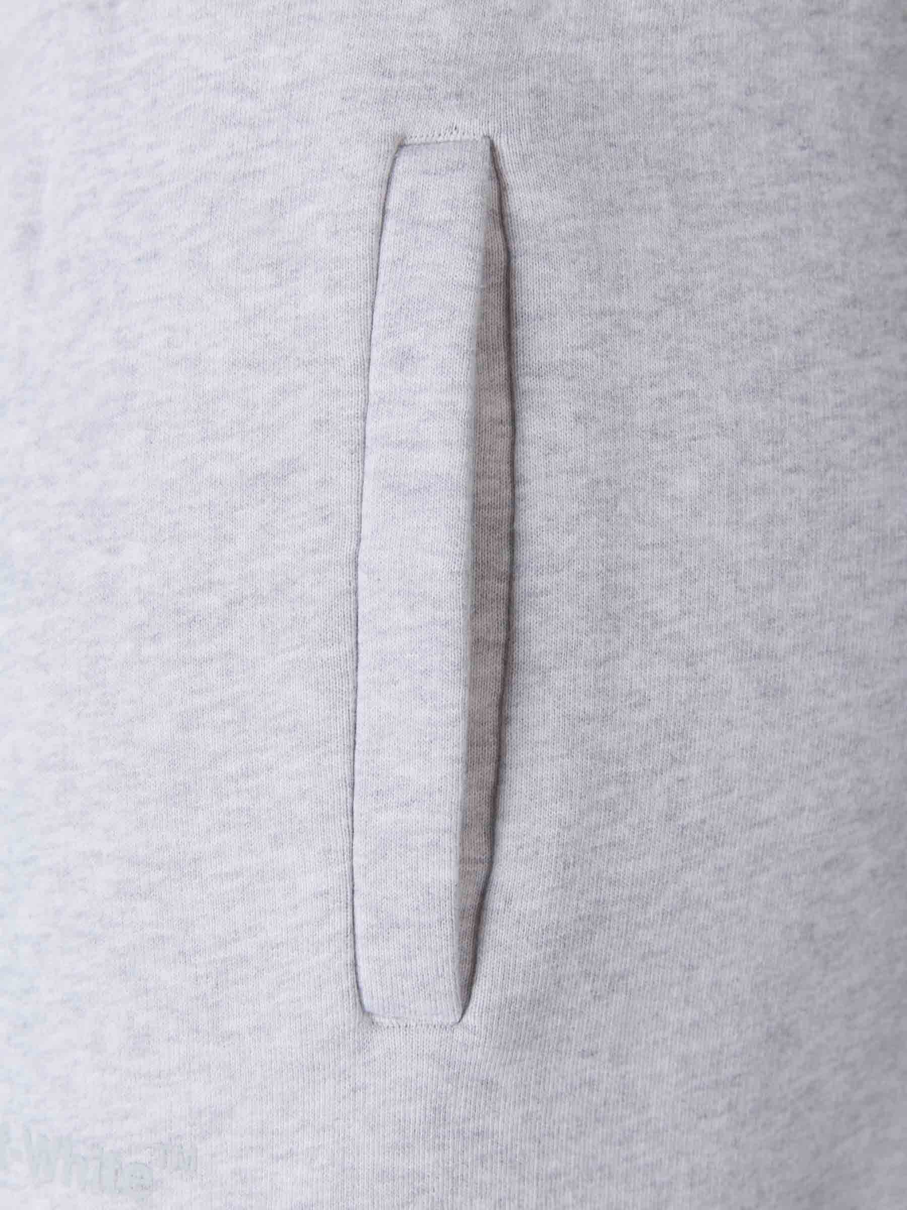 Outlet online Off-White Hombre Joggers Logo Algodón color Gris Claro sku 521-002583 01 - Foto 3