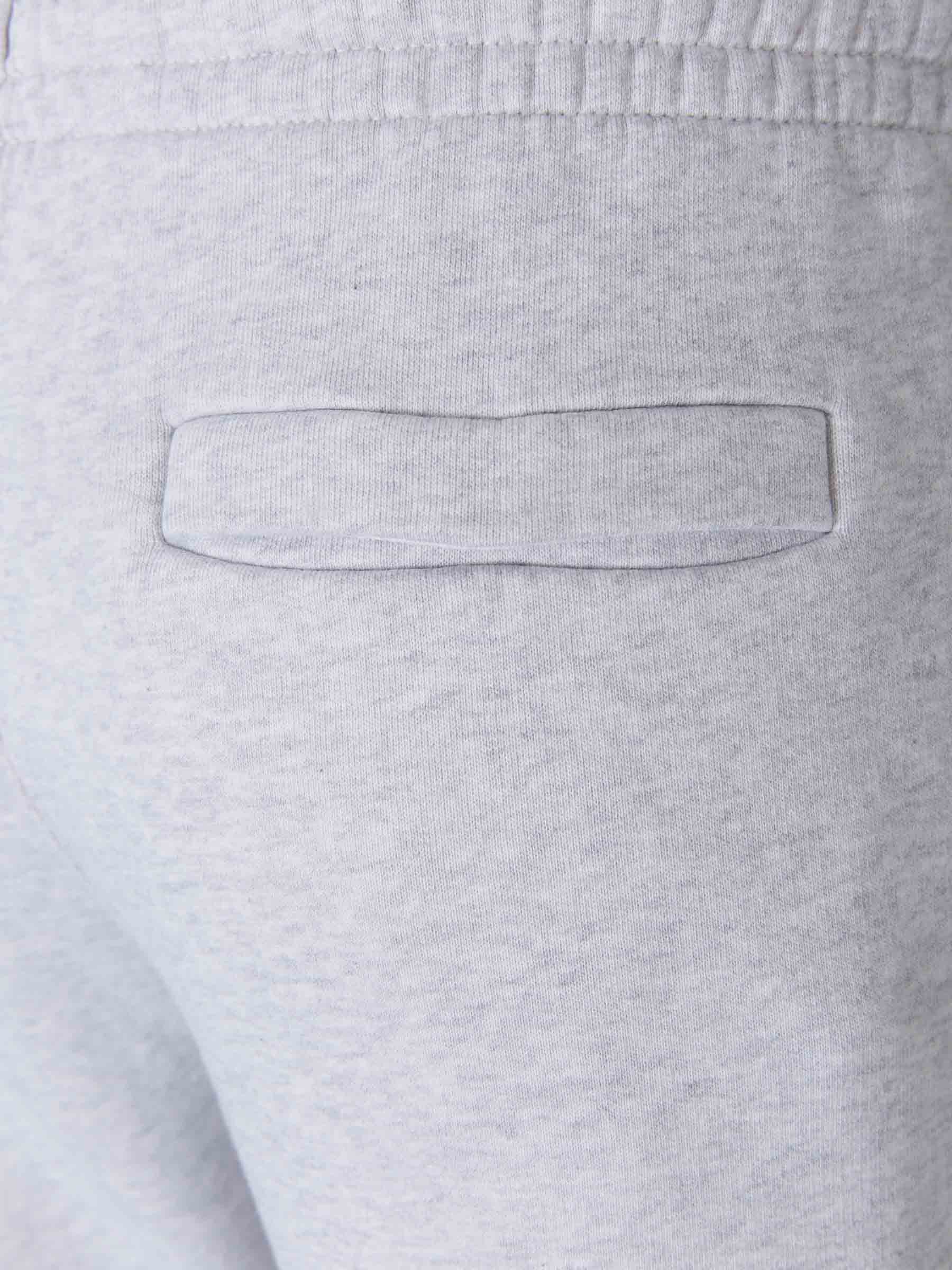 Outlet online Off-White Hombre Joggers Logo Algodón color Gris Claro sku 521-002583 01 - Foto 5