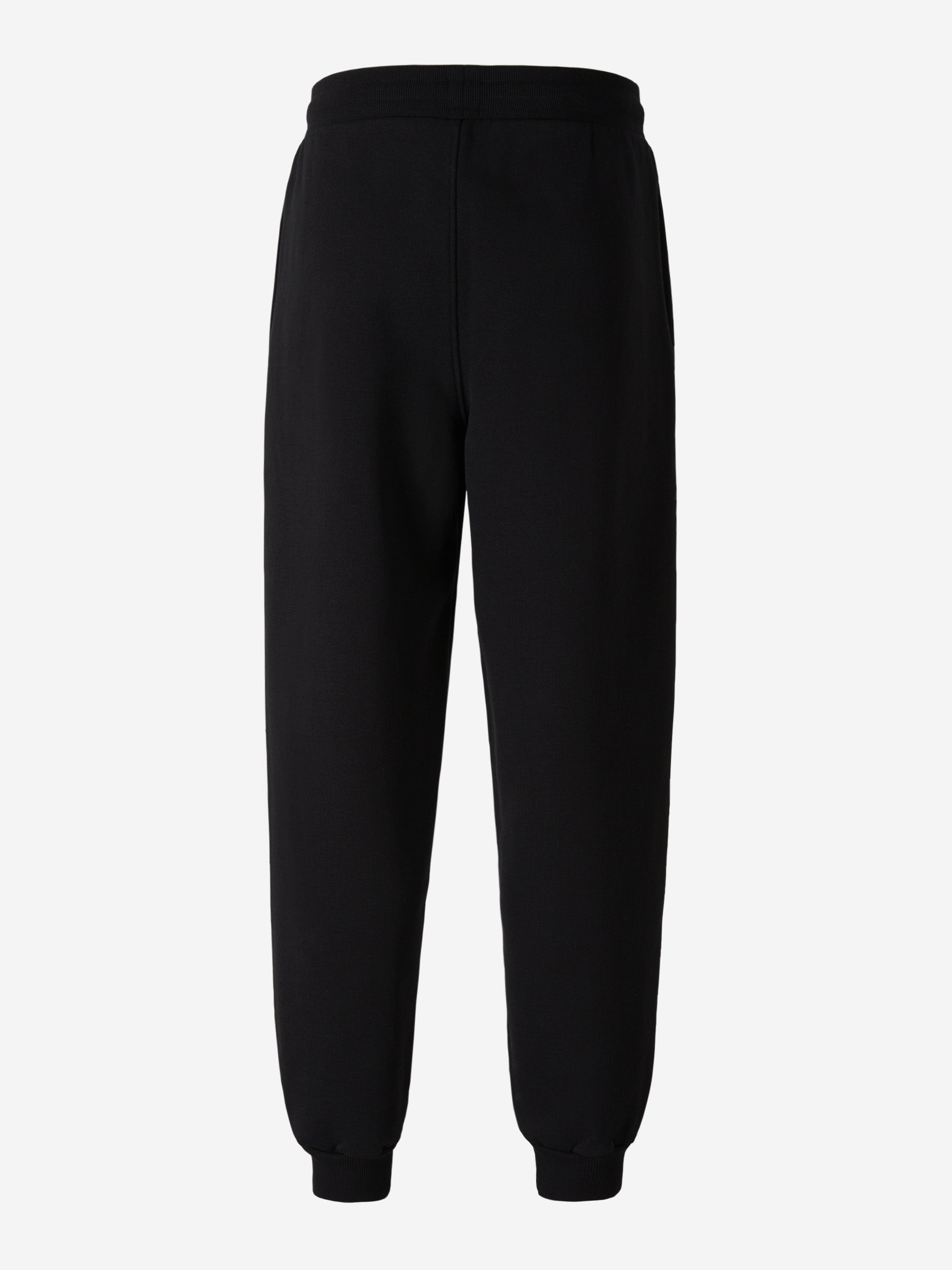 Ami Paris Joggers Logo Bordado color Negro sku 521-002657 03 - Foto 3