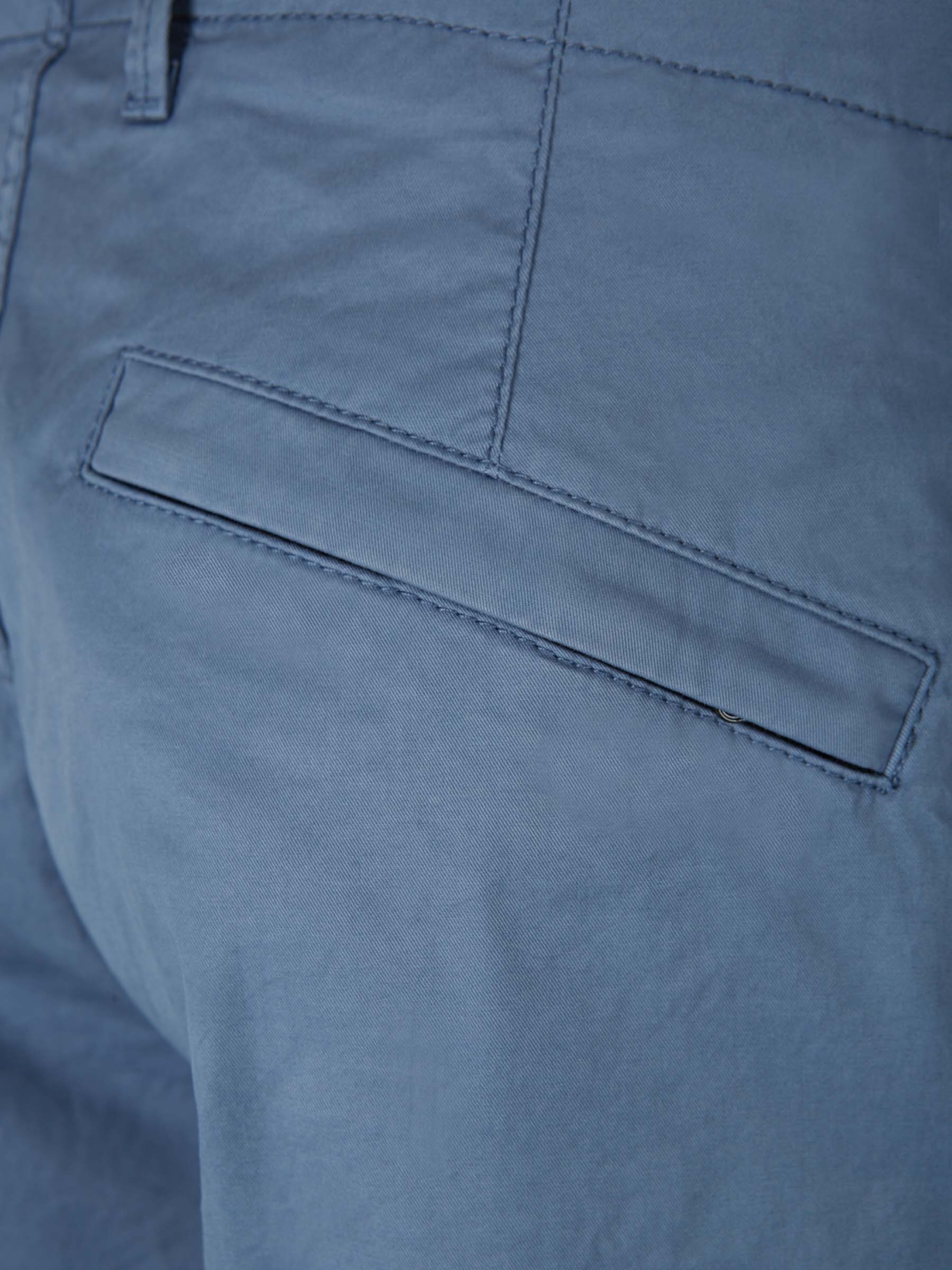 Outlet online Stone Island Hombre Pantalones Cargo Parche color Azul Cobalto sku 521-002672 01 - Foto 5