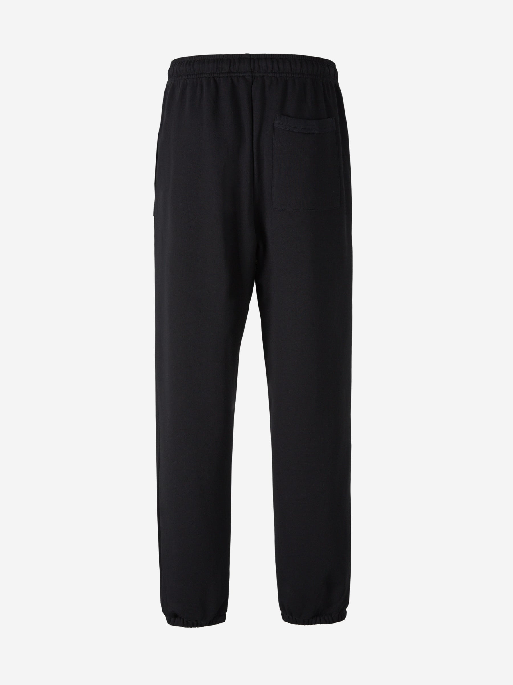 Outlet online Acne Studios Face Hombre Joggers Parche Cara color Negro sku 521-002710 01 - Foto 2
