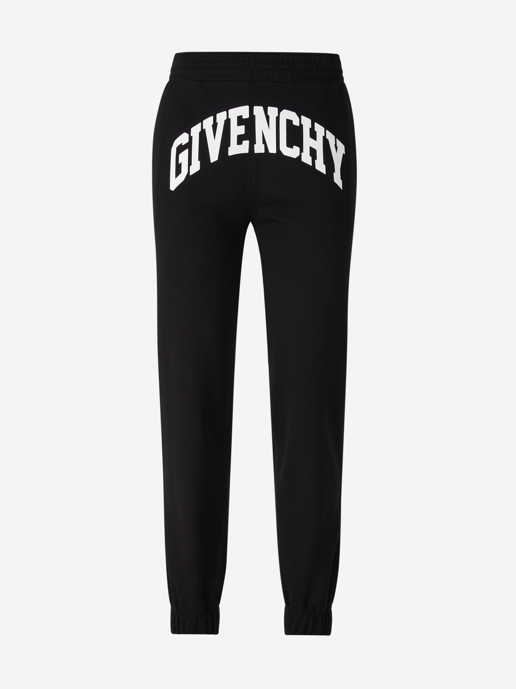 Givenchy Joggers Maxi Logo color Negro sku 521-002718 01 - Foto 1