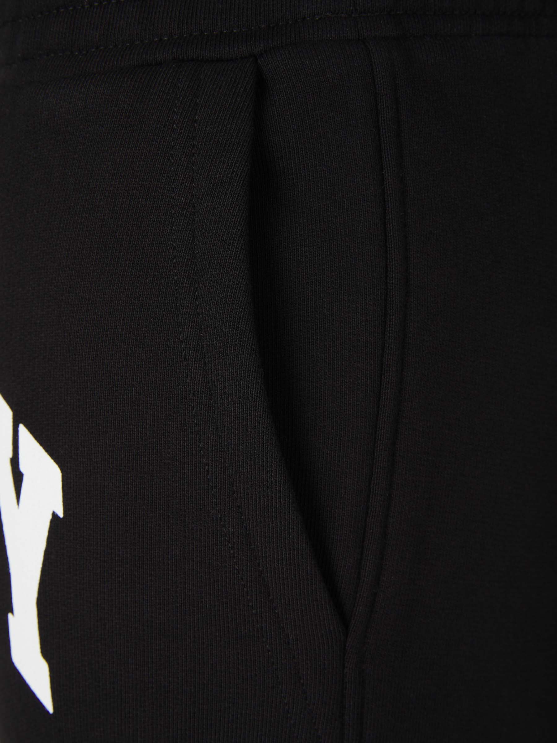 Givenchy Joggers Maxi Logo color Negro sku 521-002718 01 - Foto 3