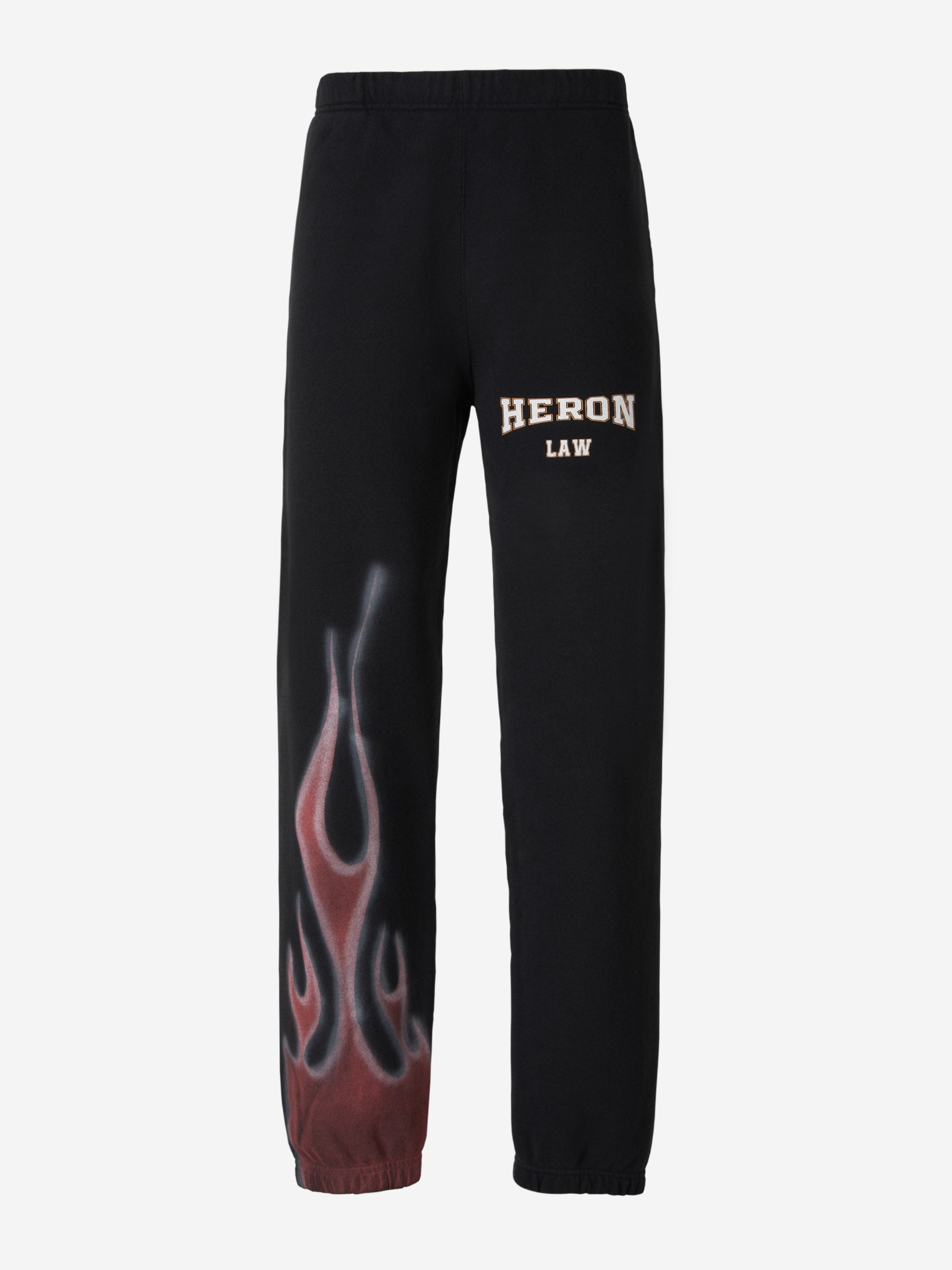 Outlet online Heron Preston Hombre Joggers Gráfico Llama color Negro sku 521-002721 01 - Foto 1
