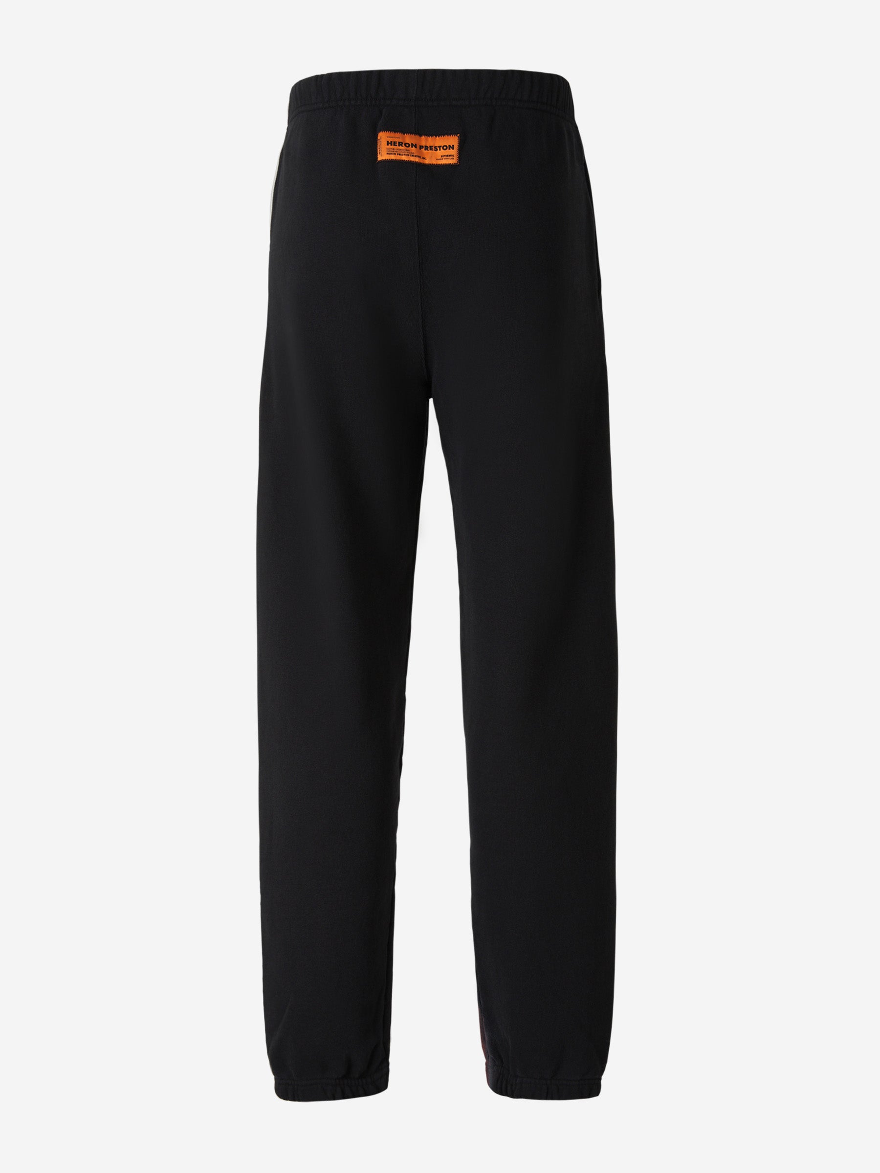 Outlet online Heron Preston Hombre Joggers Gráfico Llama color Negro sku 521-002721 01 - Foto 2
