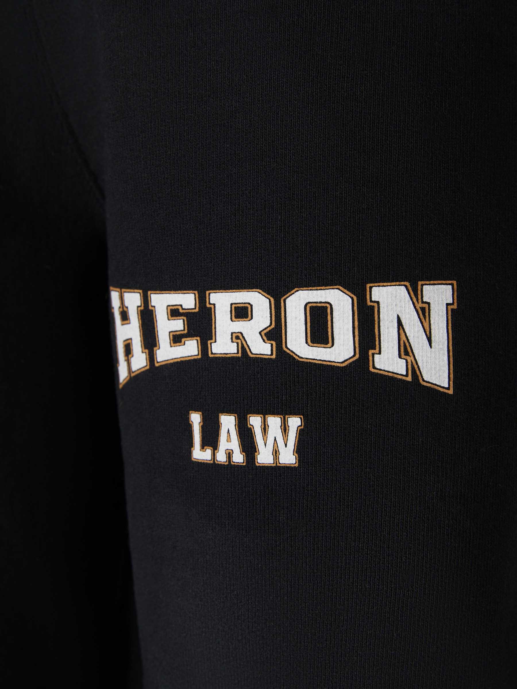 Outlet online Heron Preston Hombre Joggers Gráfico Llama color Negro sku 521-002721 01 - Foto 4