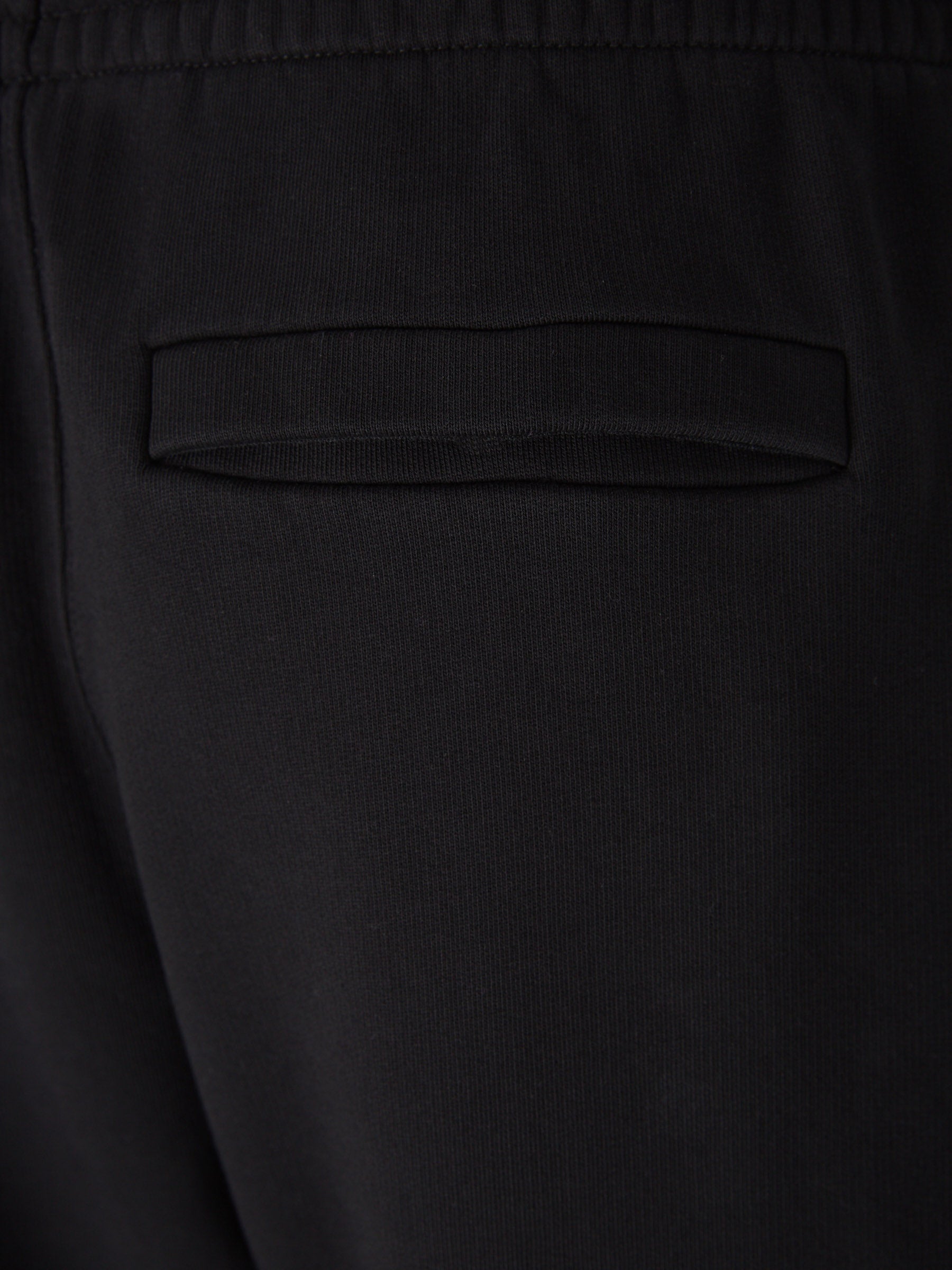 Outlet online Off-White Hombre Joggers Rayas Diagonales color Negro sku 521-002731 01 - Foto 4