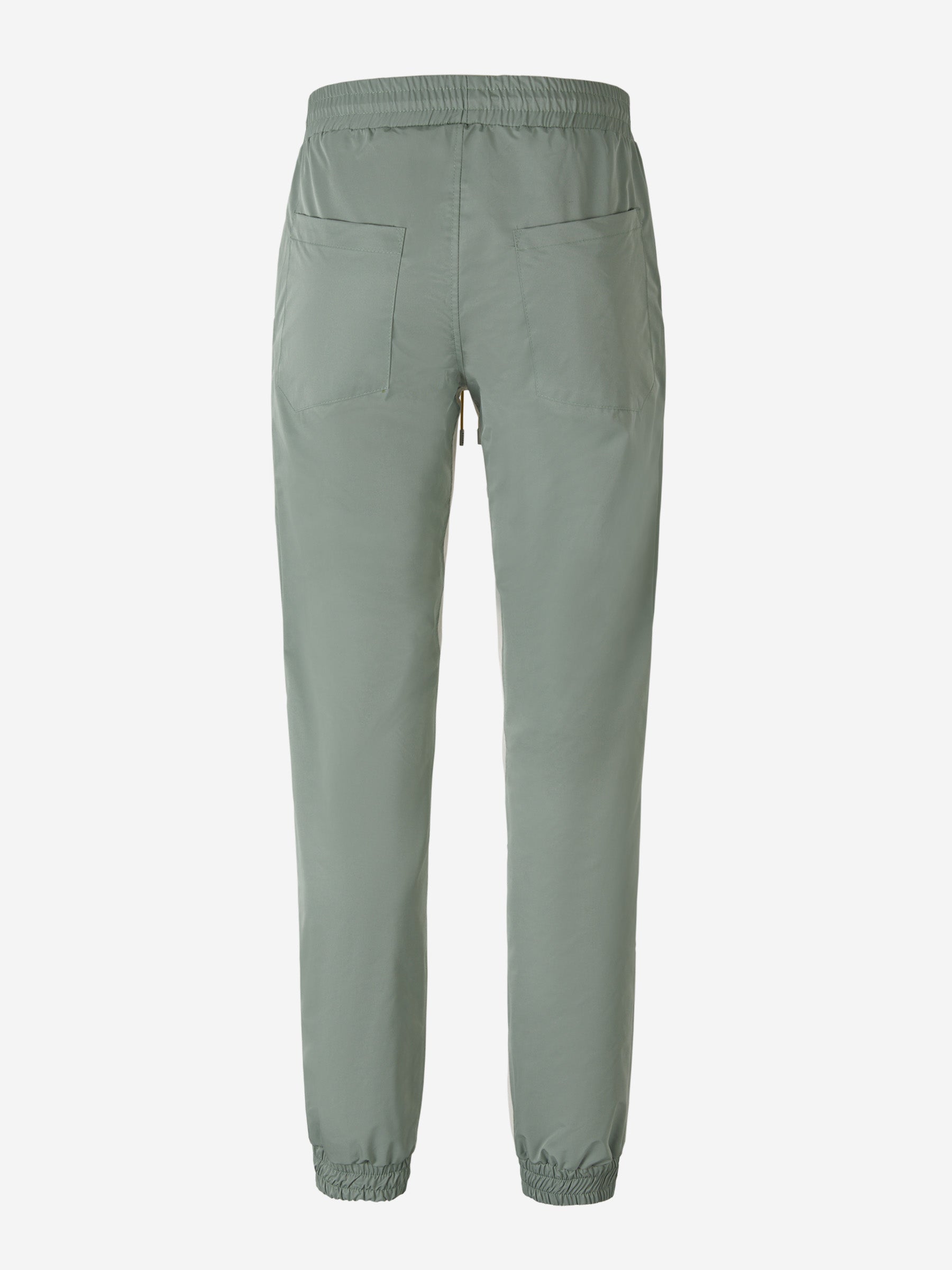 Outlet online Rhude Hombre Joggers Técnicos Logo color Verde Salvia sku 521-002743 00 - Foto 2
