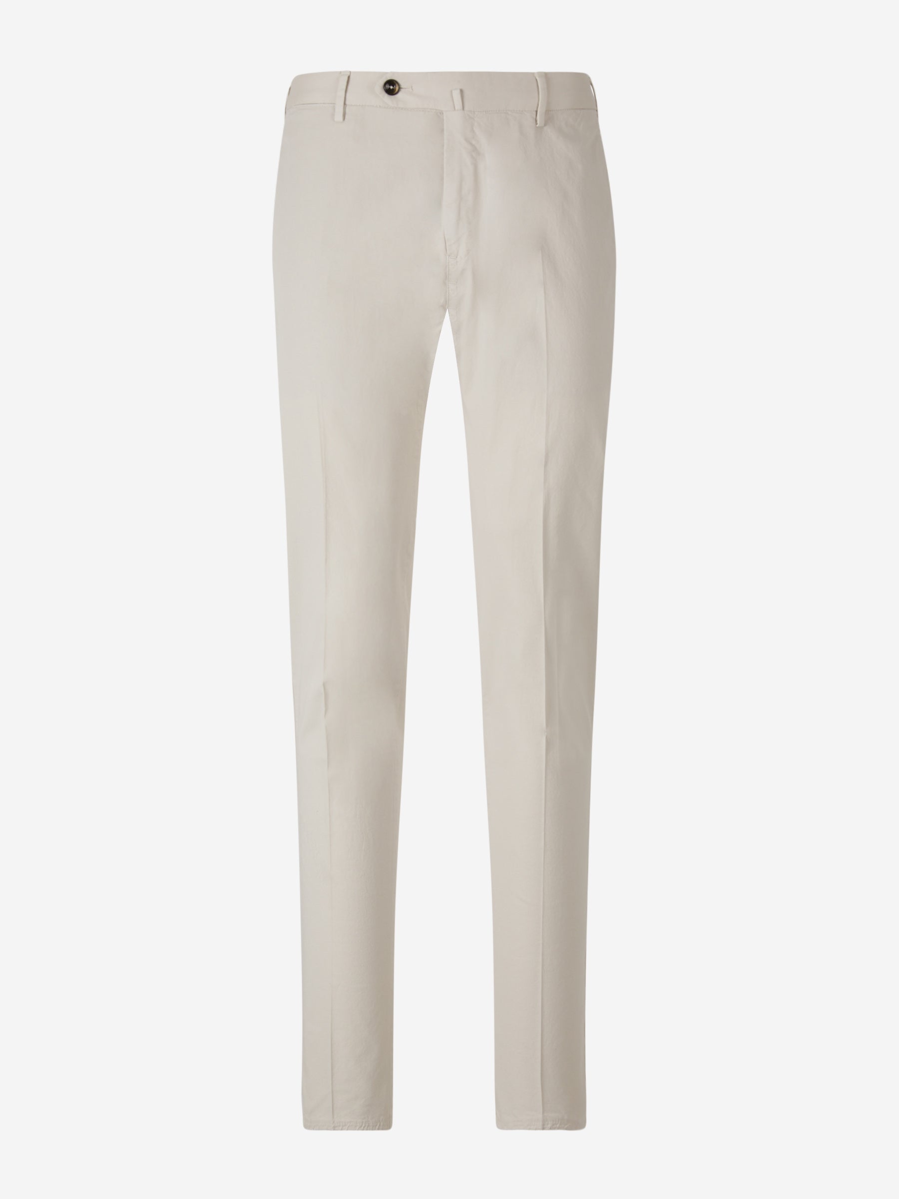 Outlet online PT Torino Hombre Pantalones Slim Fit Stretch color Marfil sku 521-002745 02 - Foto 1