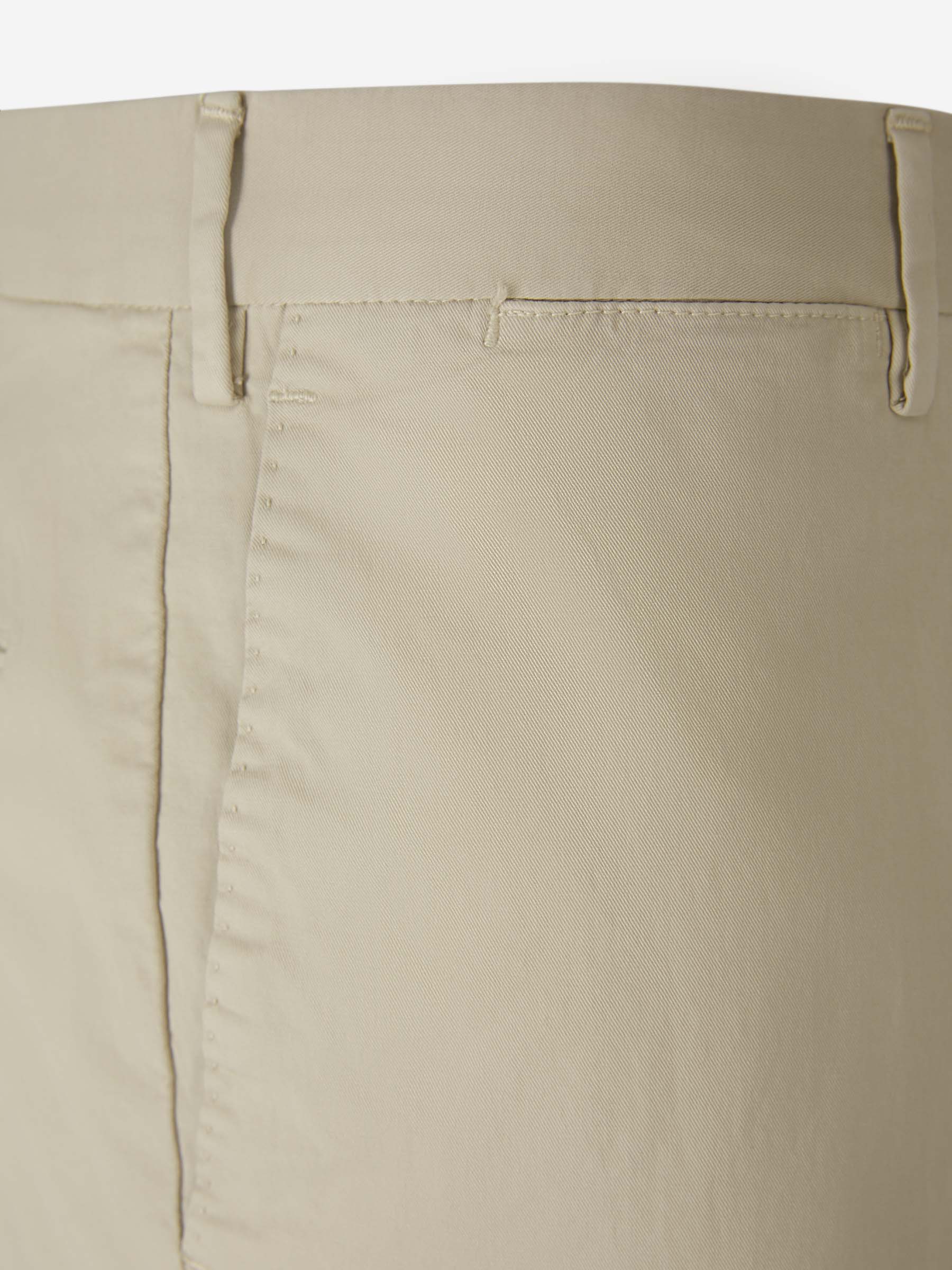 Outlet online PT Torino Hombre Pantalones Slim Fit Stretch color Beis sku 521-002745 03 - Foto 3