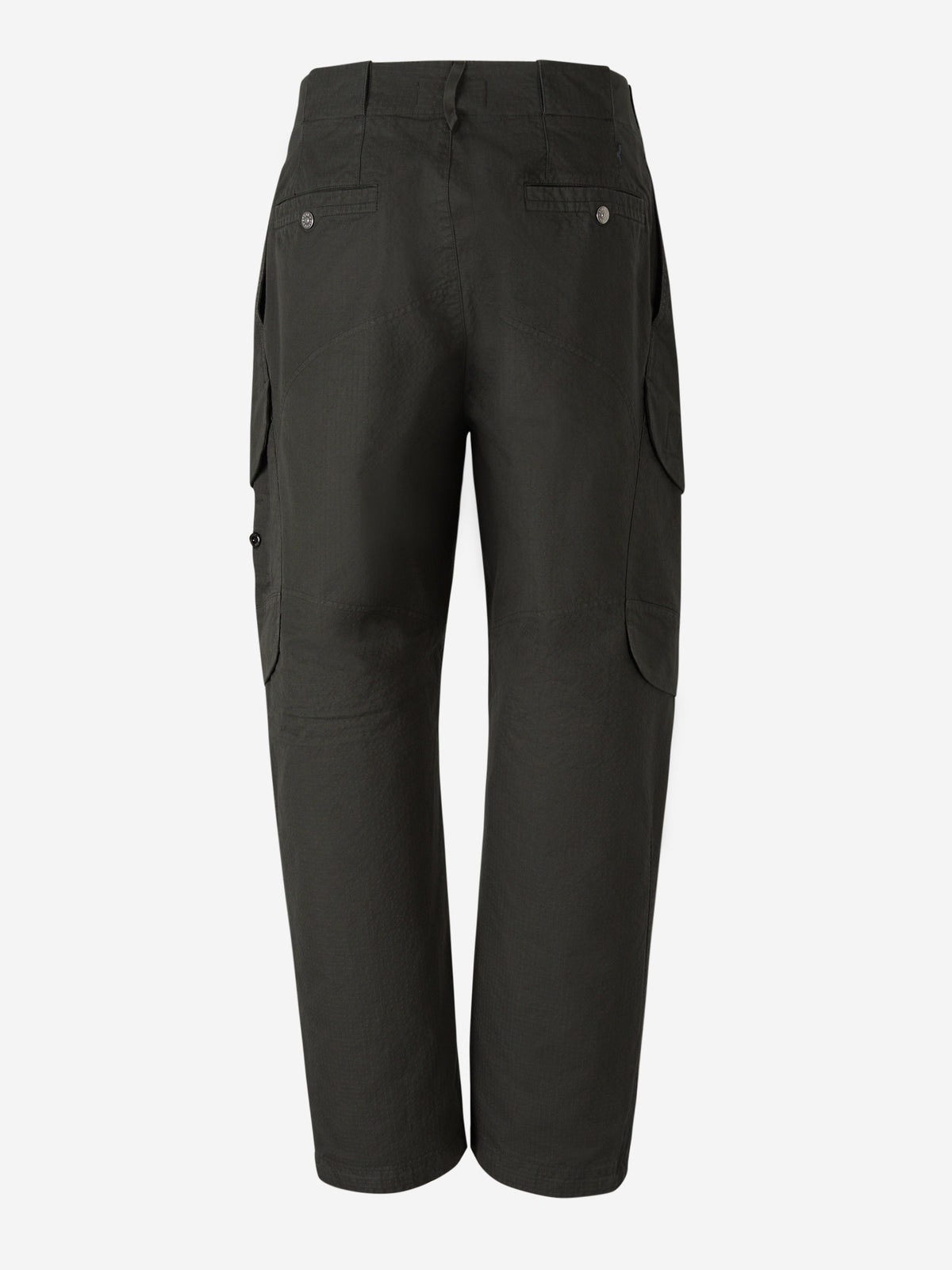 Outlet online Stone Island Shadow Project Hombre Pantalones Cargo Texturizados color Verde Oscuro sku 521-002750 01 - Foto 3