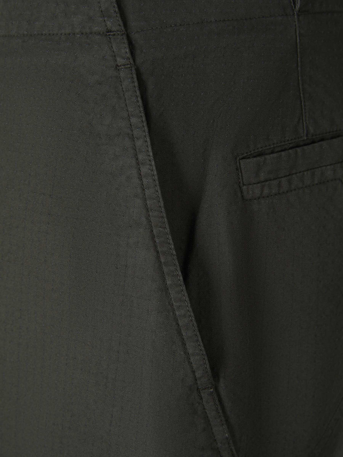 Outlet online Stone Island Shadow Project Hombre Pantalones Cargo Texturizados color Verde Oscuro sku 521-002750 01 - Foto 4