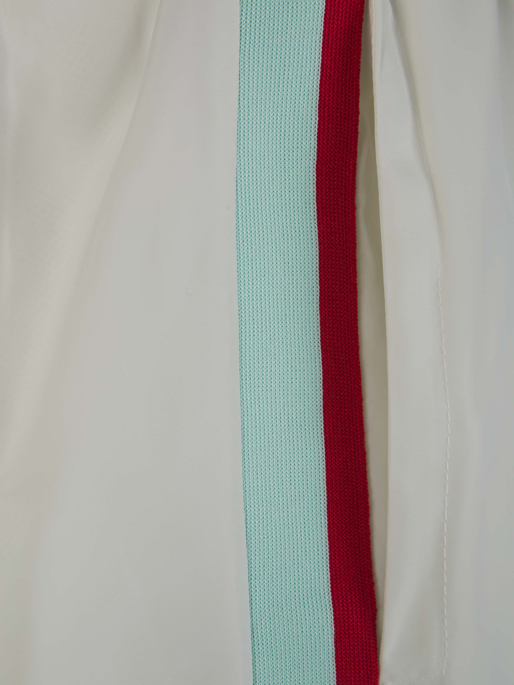 Outlet online Casablanca Hombre Joggers Nervaduras Logo color Blanco sku 521-002813 01 - Foto 4