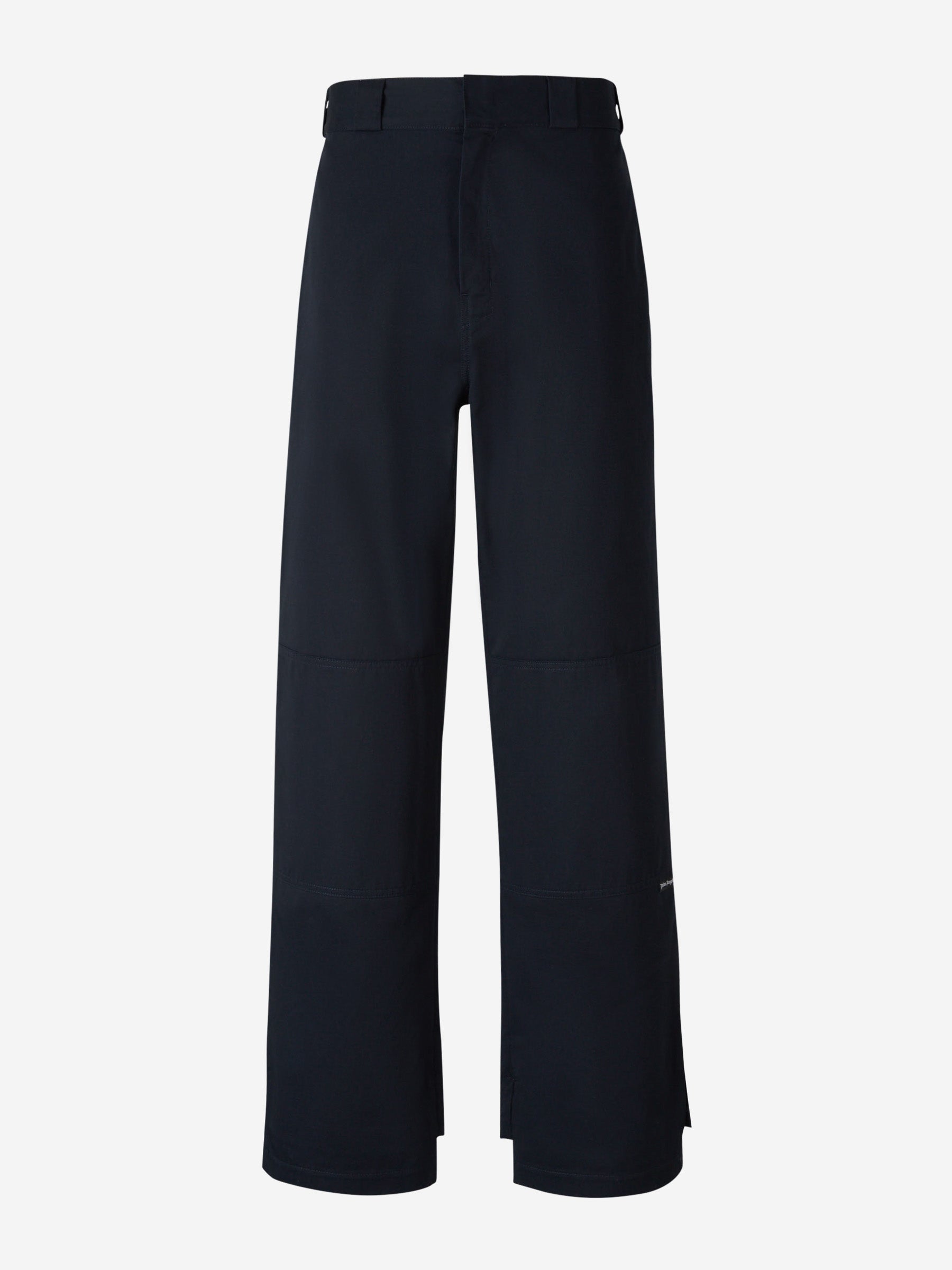 Outlet online Palm Angels Hombre Pantalones Cintura Invertida color Azul Noche sku 521-002845 01 - Foto 1