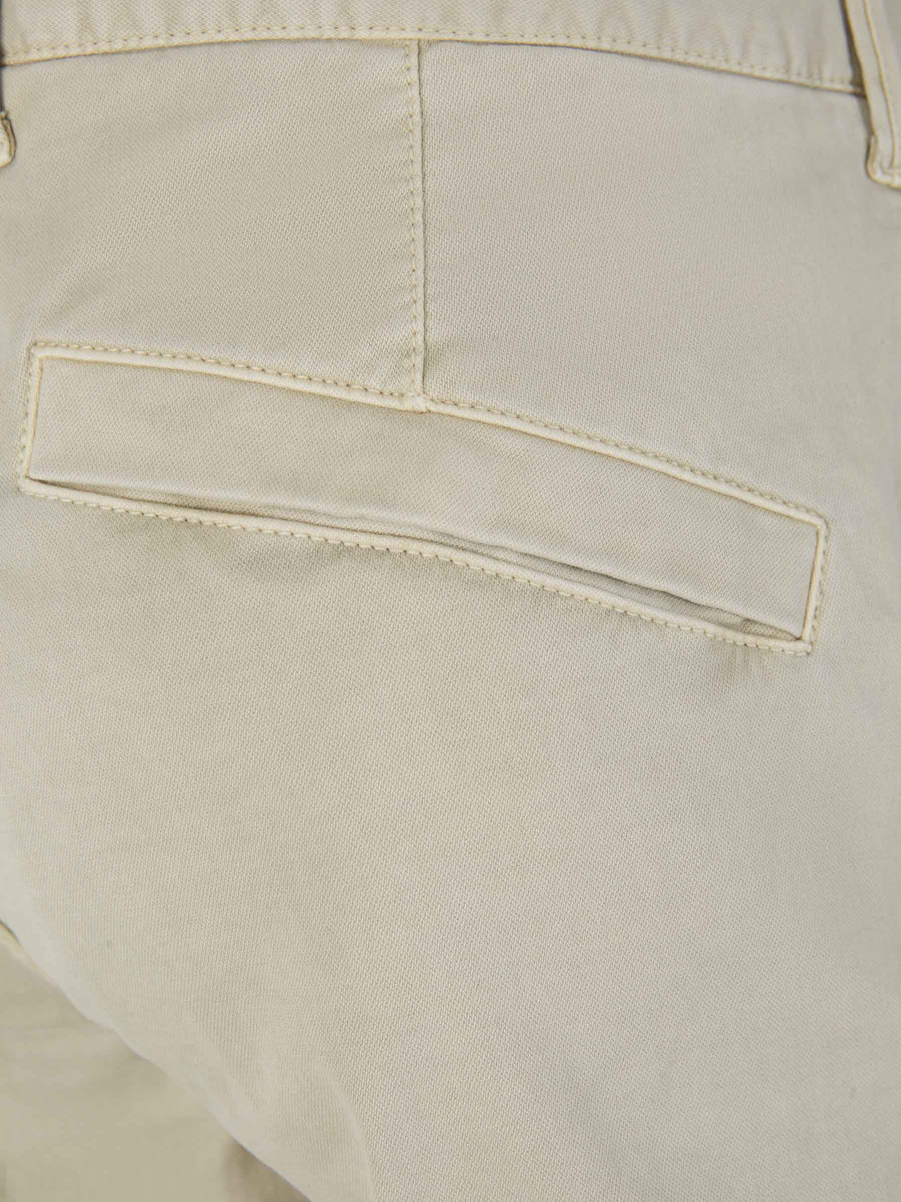 Outlet online Stone Island Hombre Pantalones Cargo Algodón color Beis sku 521-002881 01 - Foto 5