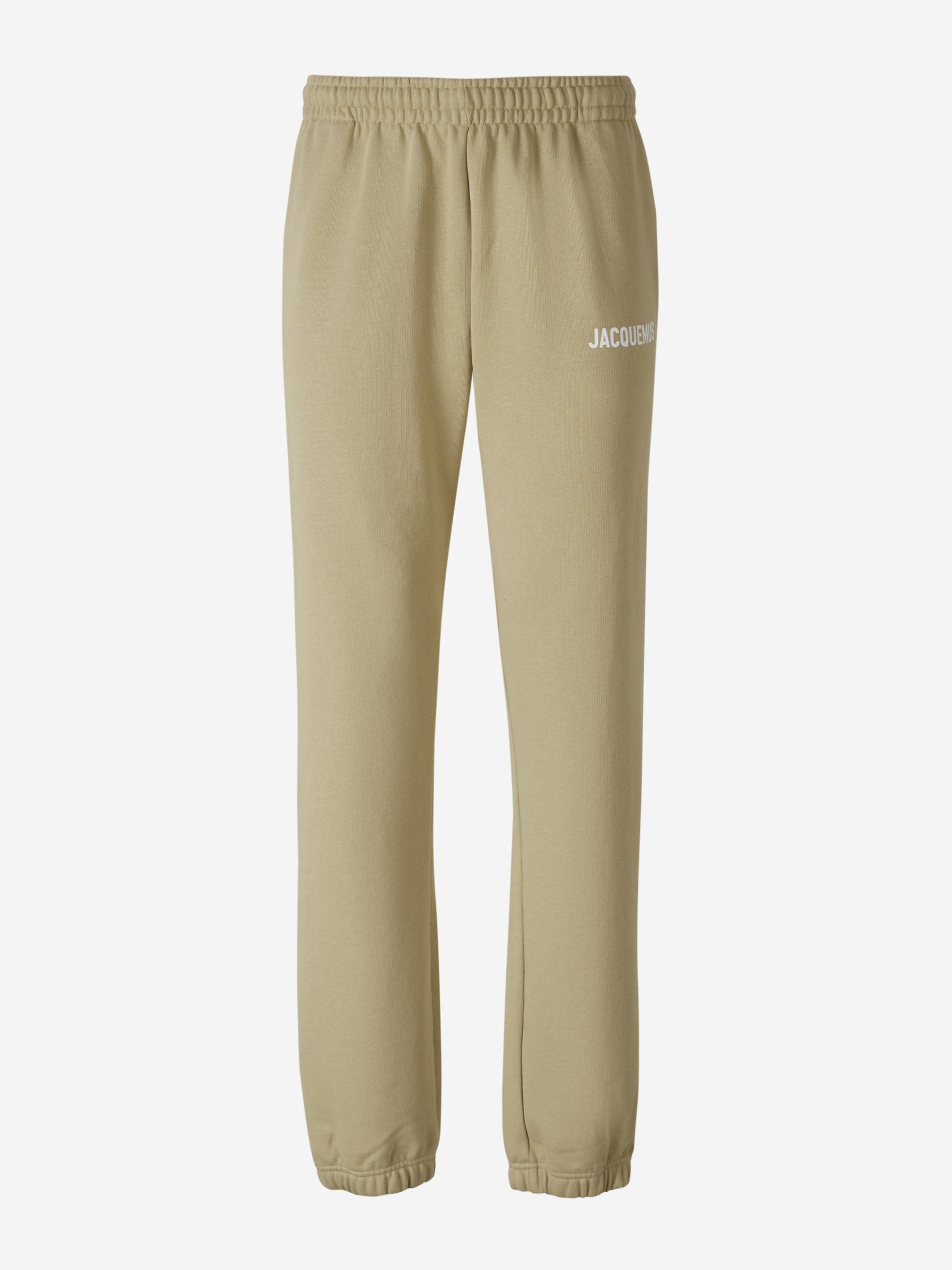 Jacquemus Joggers Le Jogging color Verde Militar sku 521-002894 01 - Foto 1