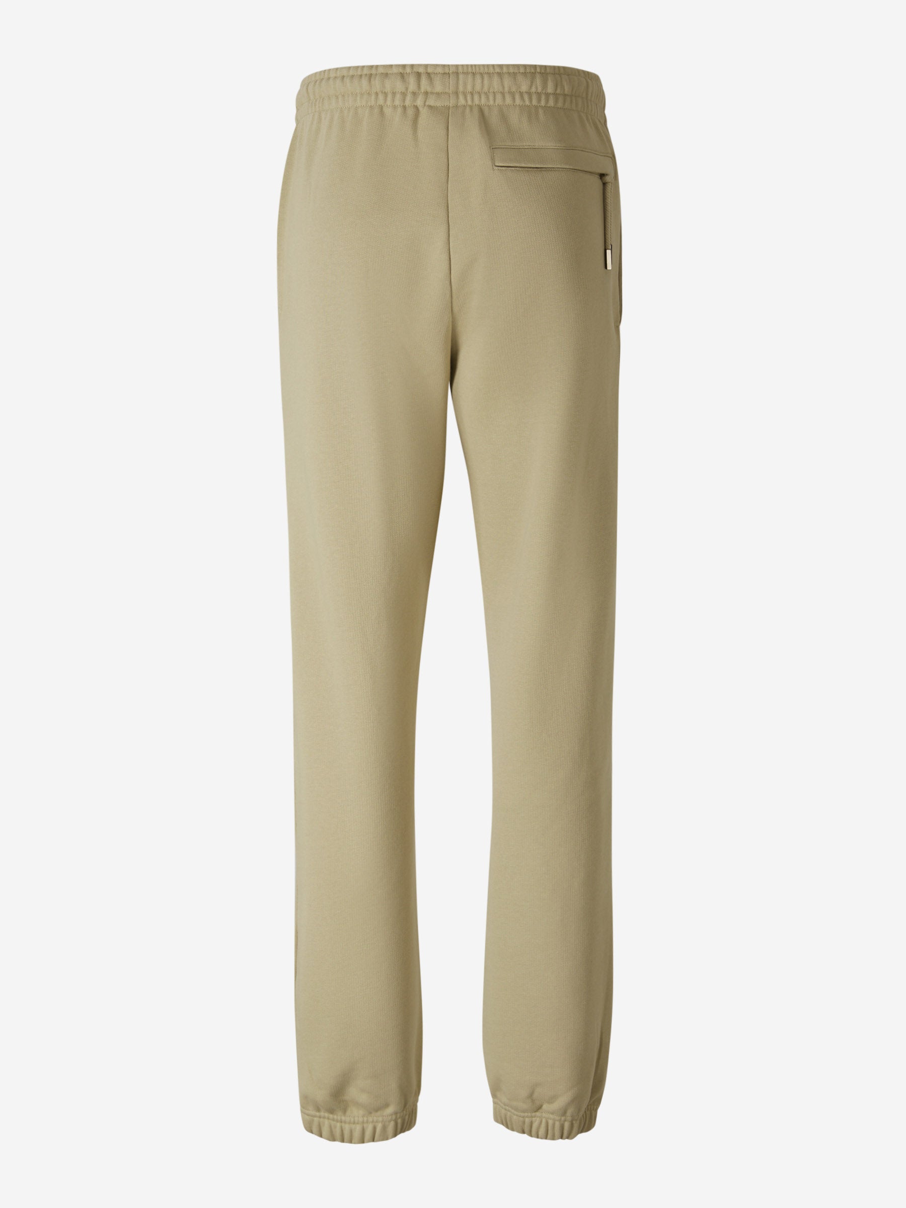 Jacquemus Joggers Le Jogging color Verde Militar sku 521-002894 01 - Foto 3