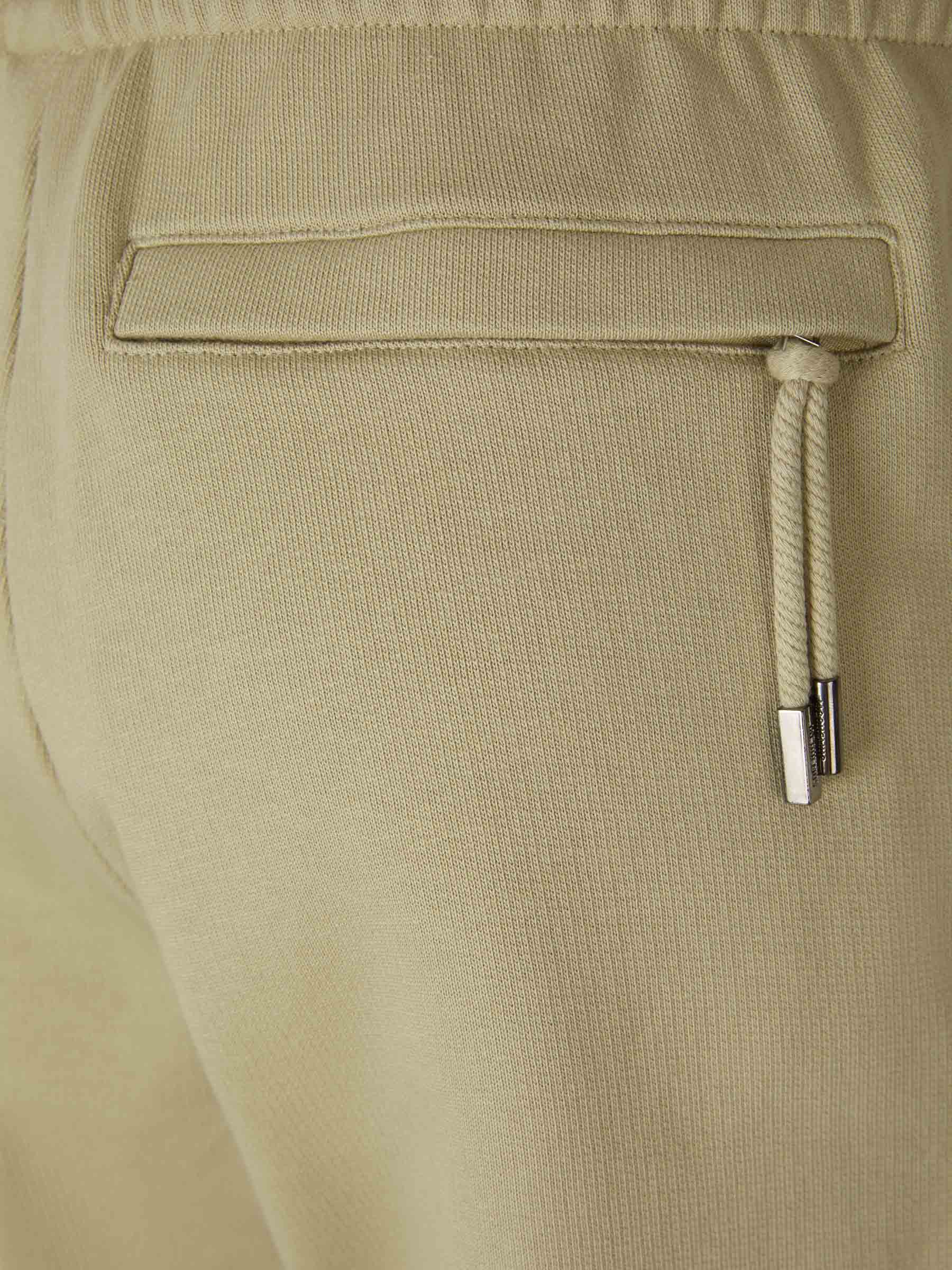 Jacquemus Joggers Le Jogging color Verde Militar sku 521-002894 01 - Foto 6
