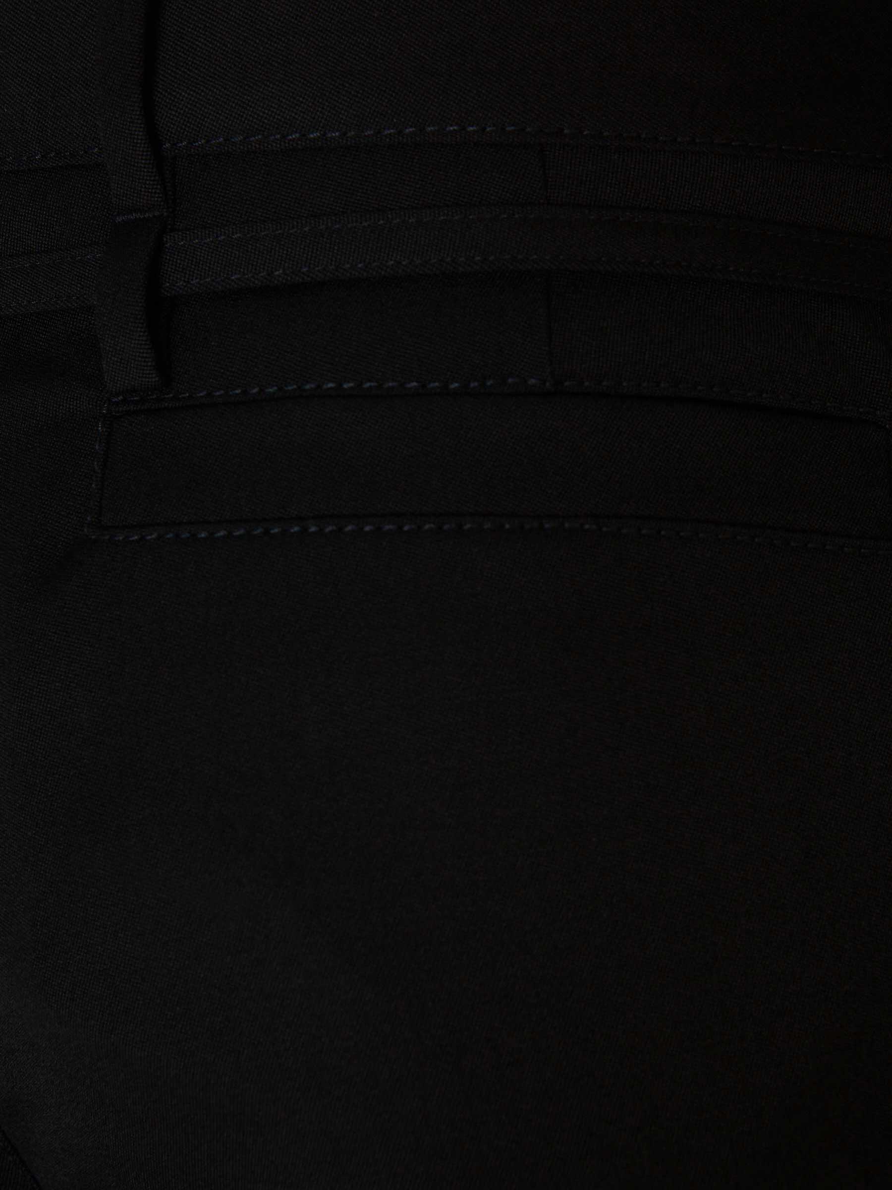 Outlet online Jacquemus Hombre Pantalones Disgreghi color Negro sku 521-002895 01 - Foto 5