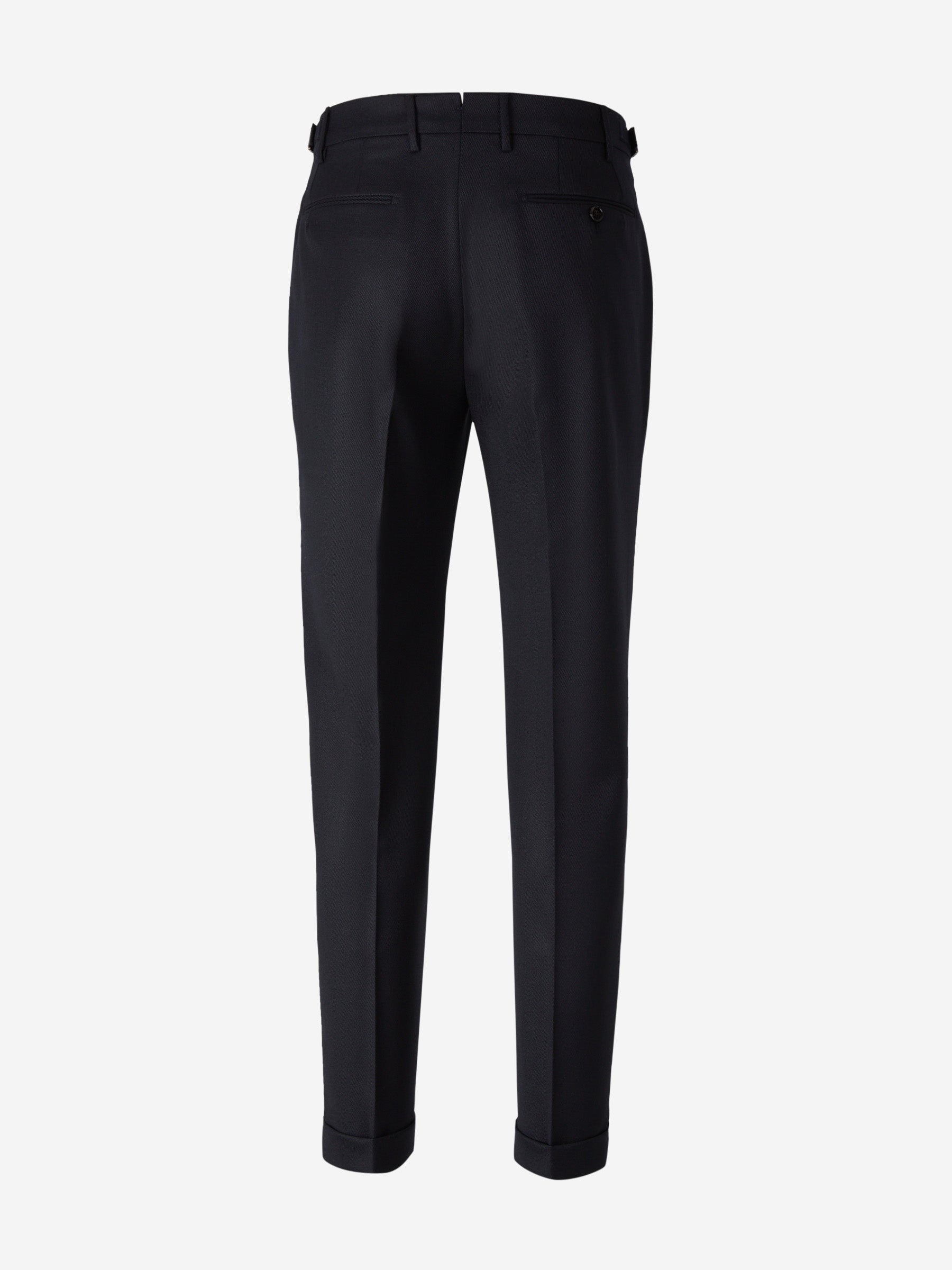 Outlet online Santa Eulalia Hombre Pantalones Retrolong Hebilla color Azul Noche sku 521-002906 01 - Foto 2
