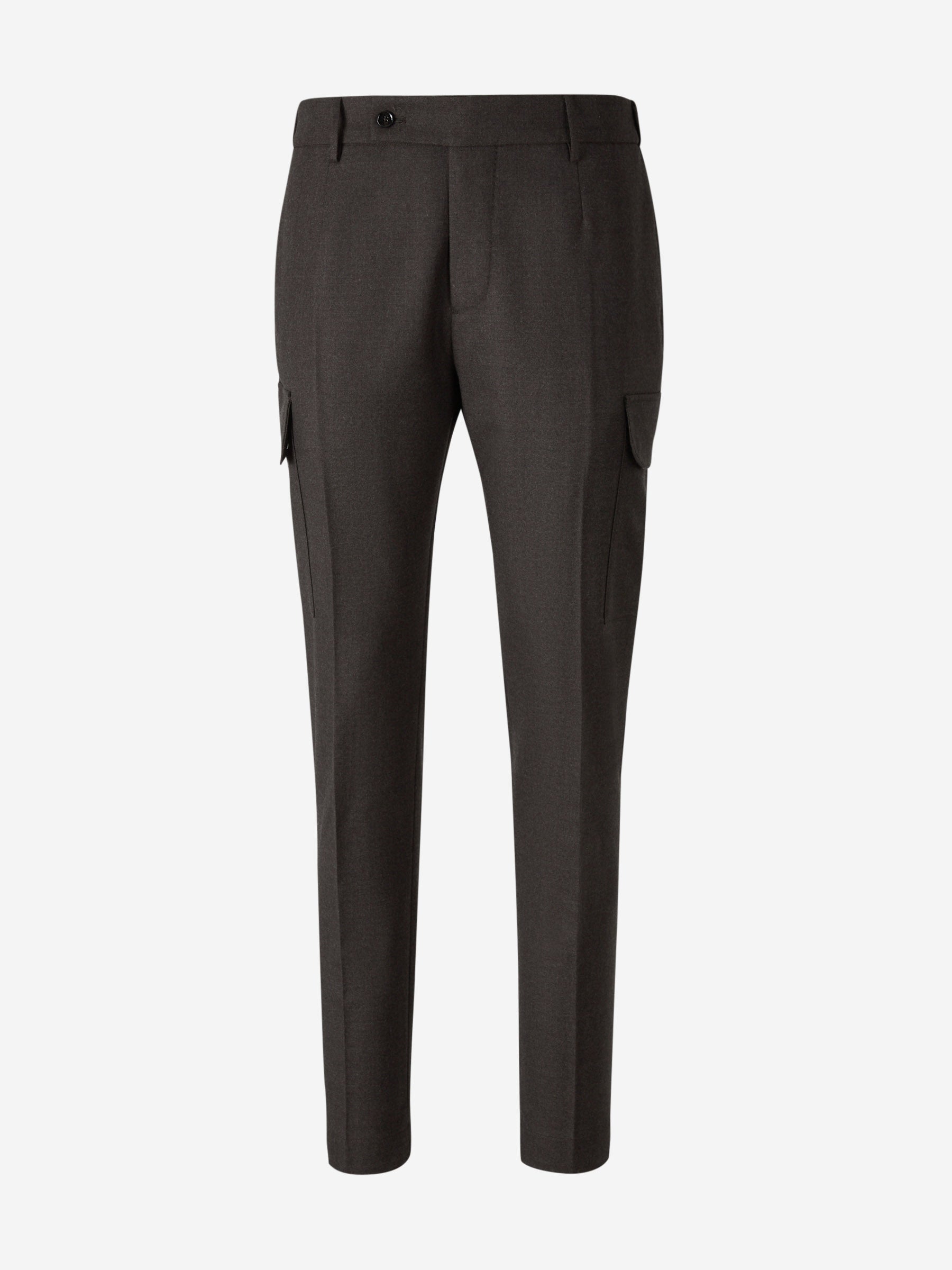 Outlet online Santa Eulalia Hombre Pantalones Globe Cargo color Gris Oscuro sku 521-002907 01 - Foto 1