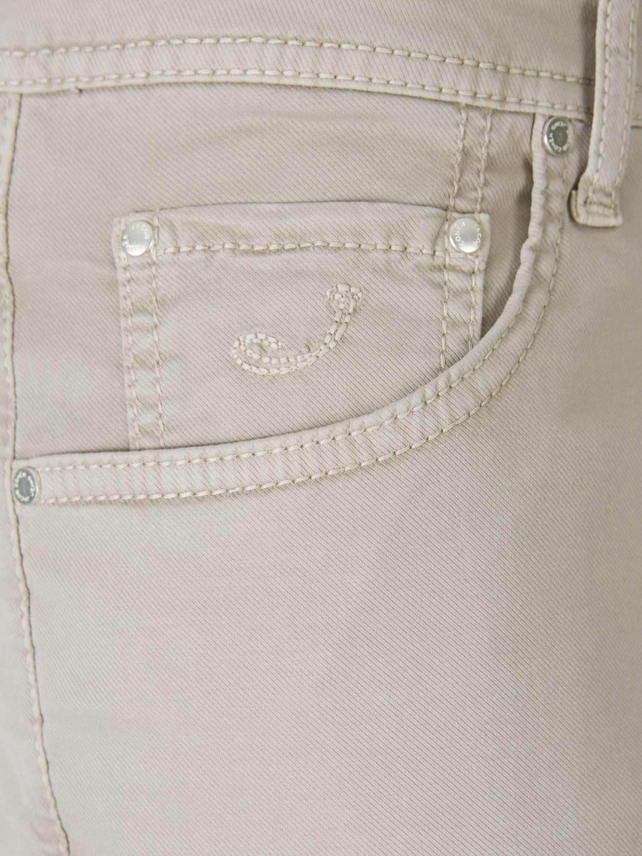 Jacob Cohën Jeans Regular Fit 620 color Verde Militar sku 522-001953 04 - Foto 7