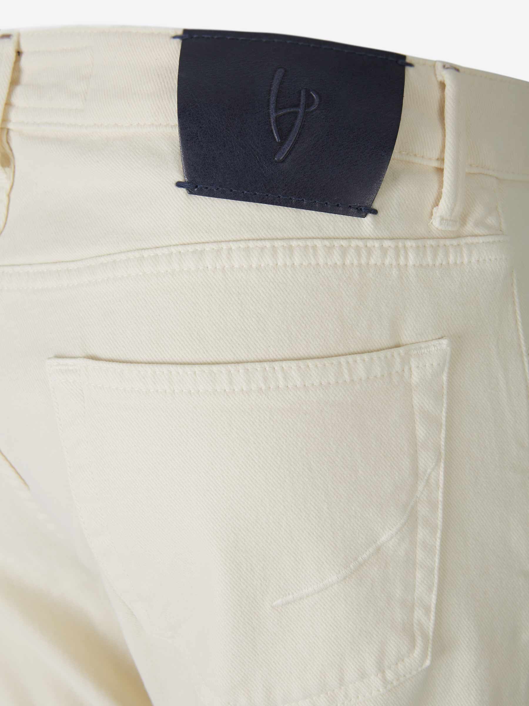 Hand Picked Jeans Algodón color Marrón sku 522-002058 04 - Foto 4