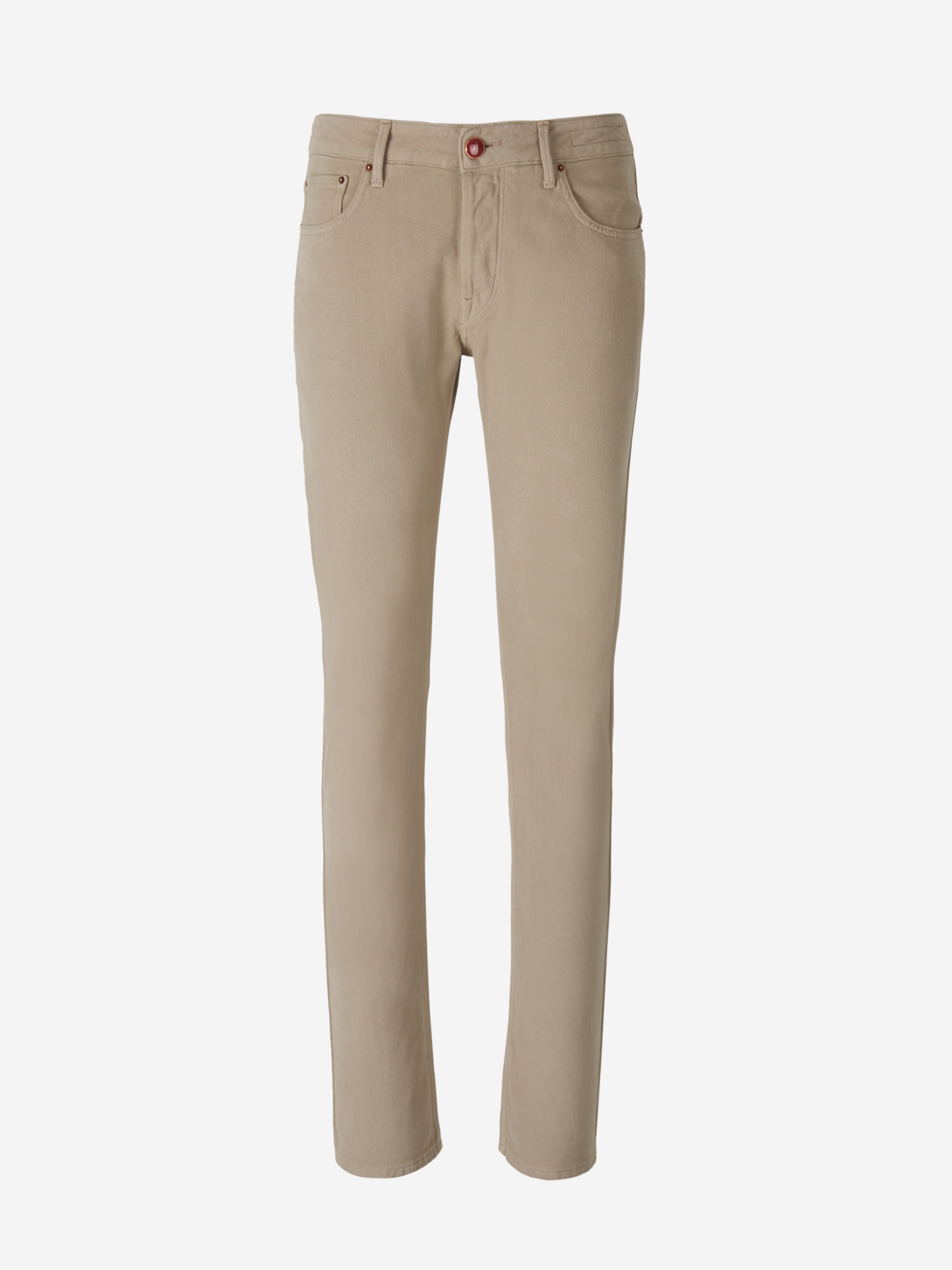 Hand Picked Jeans Algodón color Marrón sku 522-002058 04 - Foto 5