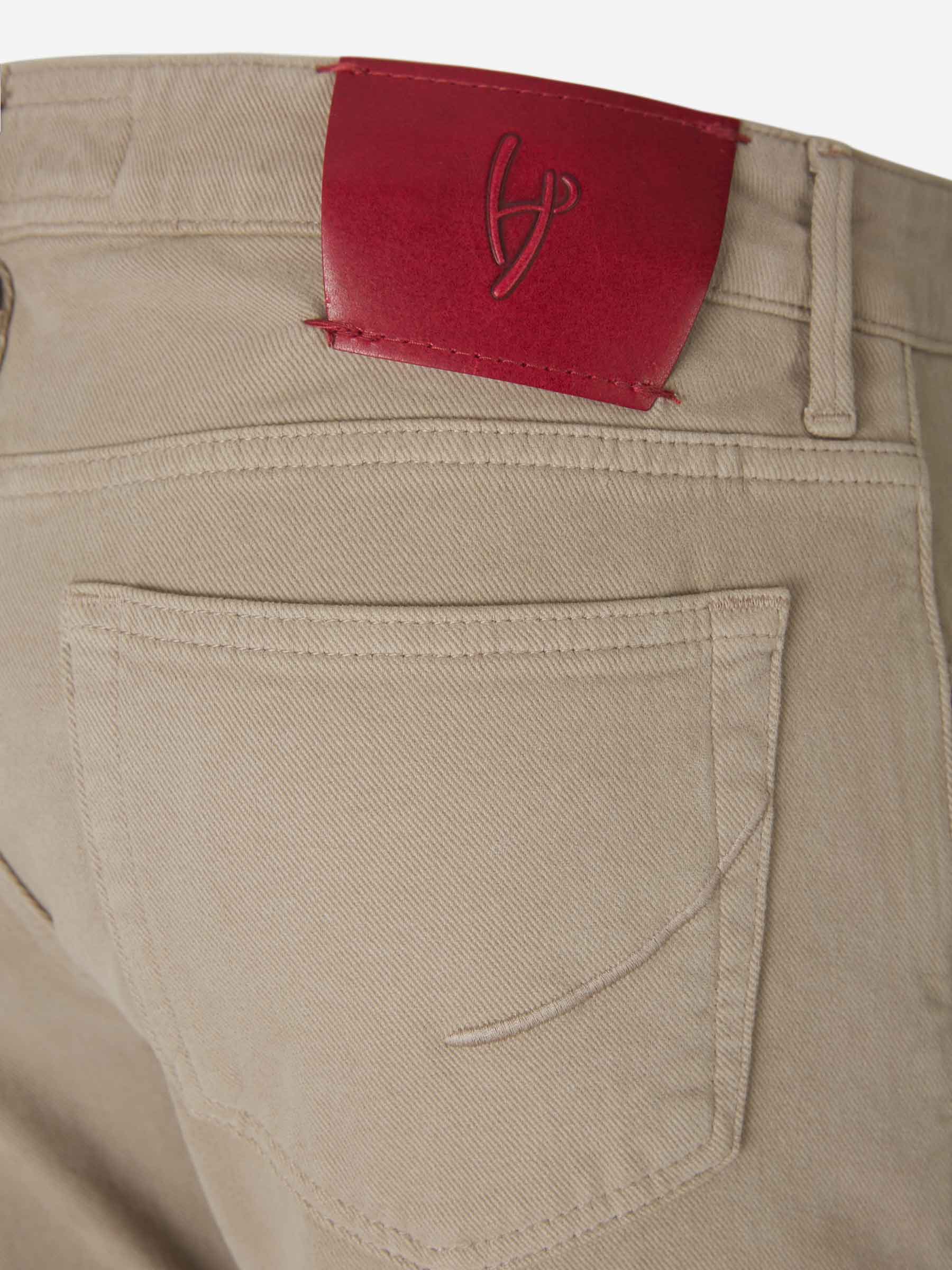 Hand Picked Jeans Algodón color Marrón sku 522-002058 04 - Foto 8