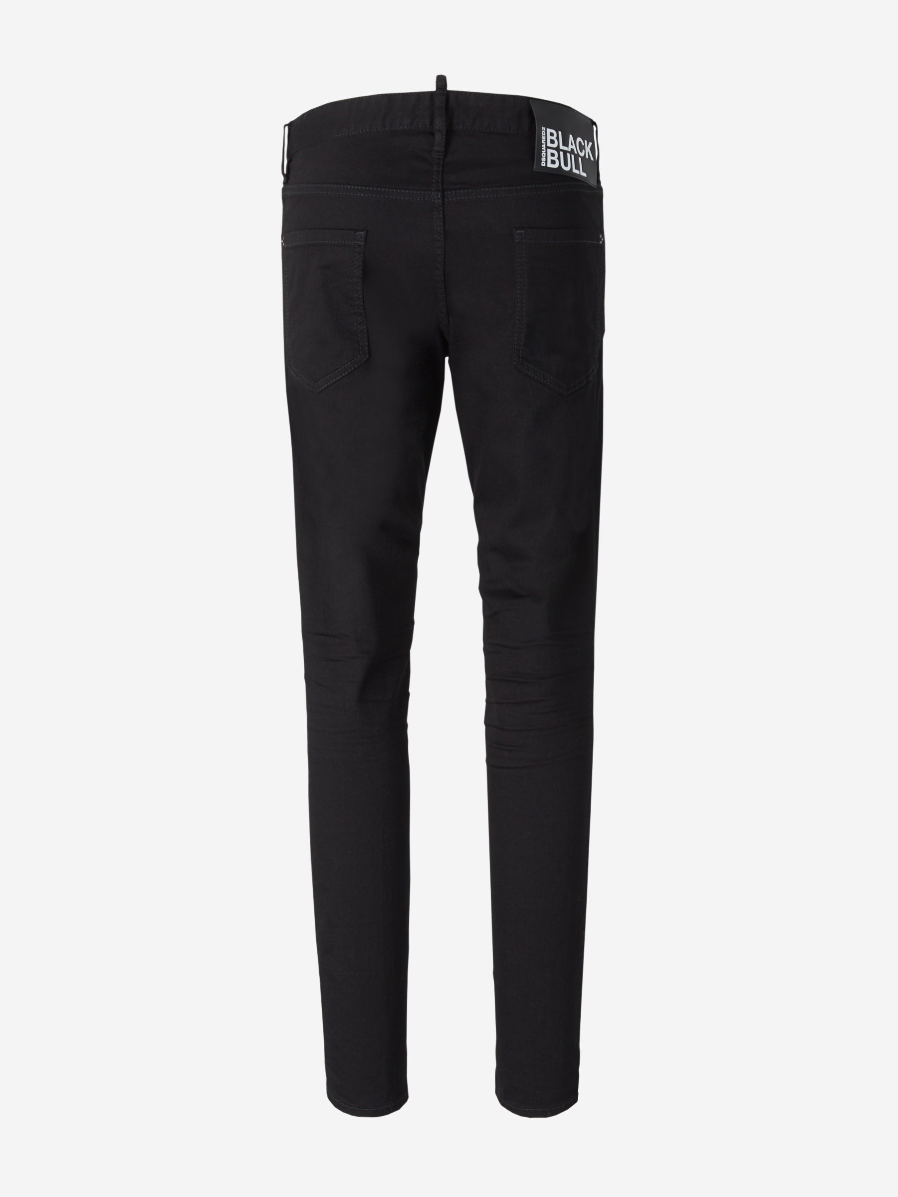 Dsquared2 Jeans Cool Guys color Negro sku 522-002129 01 - Foto 2