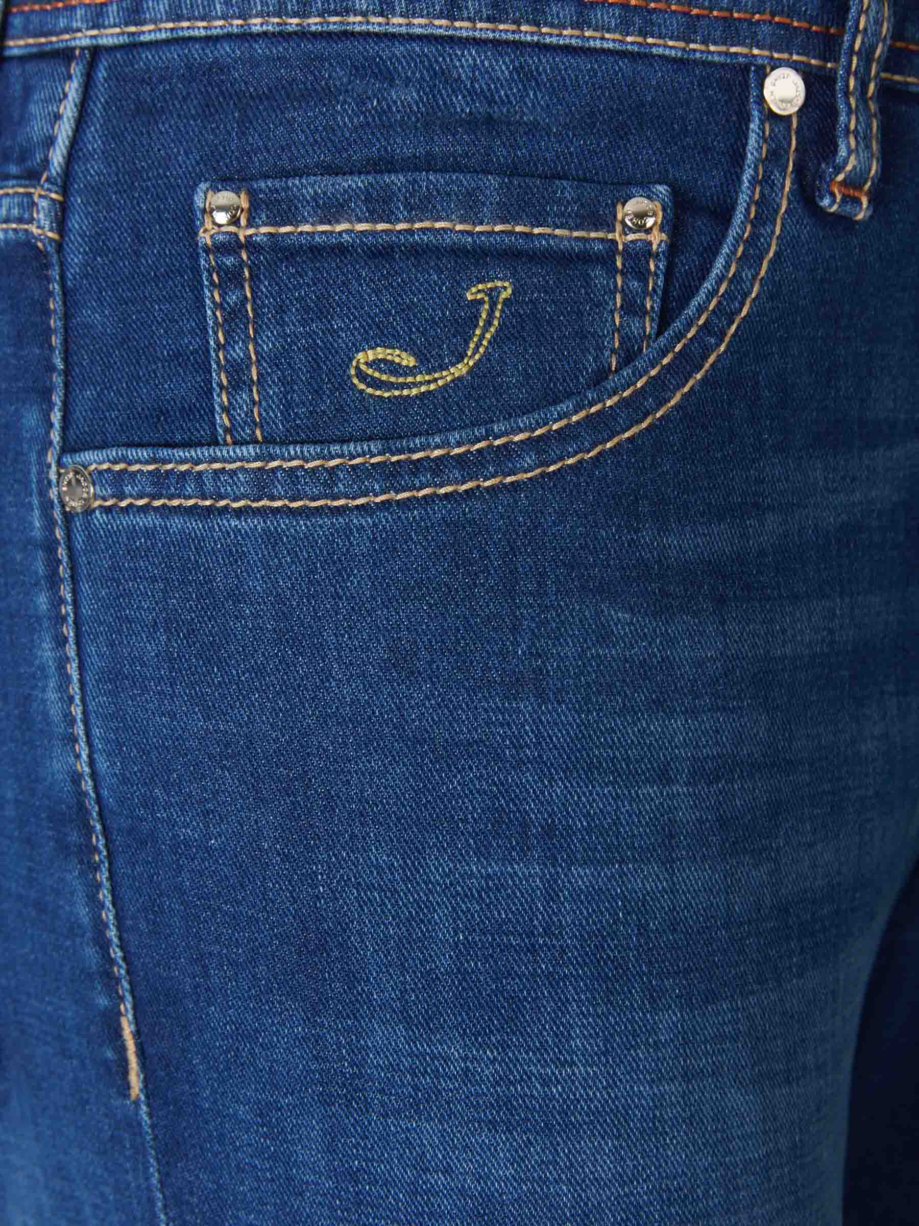 Jacob Cohën Jeans Eduard color Azul Cobalto sku 522-002161 01 - Foto 3