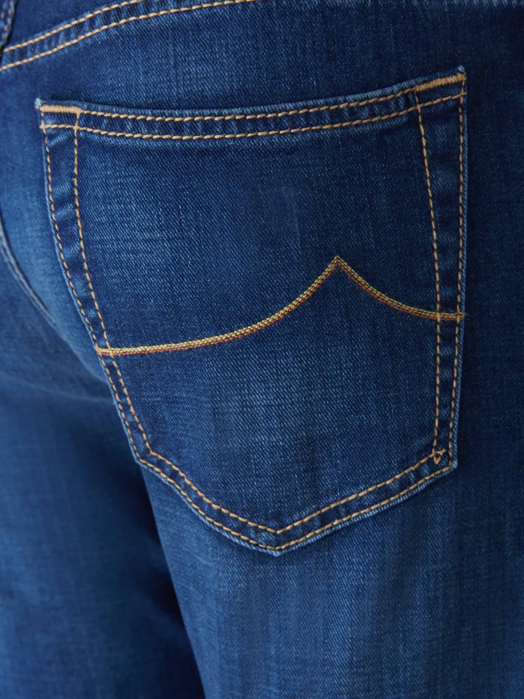 Jacob Cohën Jeans Eduard color Azul Cobalto sku 522-002161 01 - Foto 4