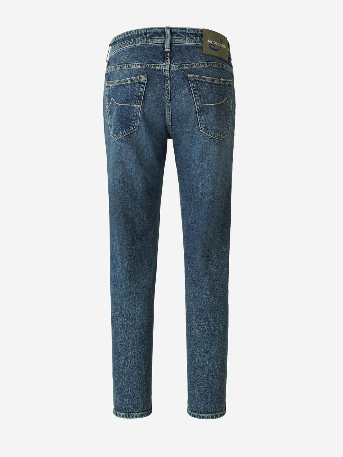 Jacob Cohën Jeans Eduard color Azul Cobalto sku 522-002164 01 - Foto 2