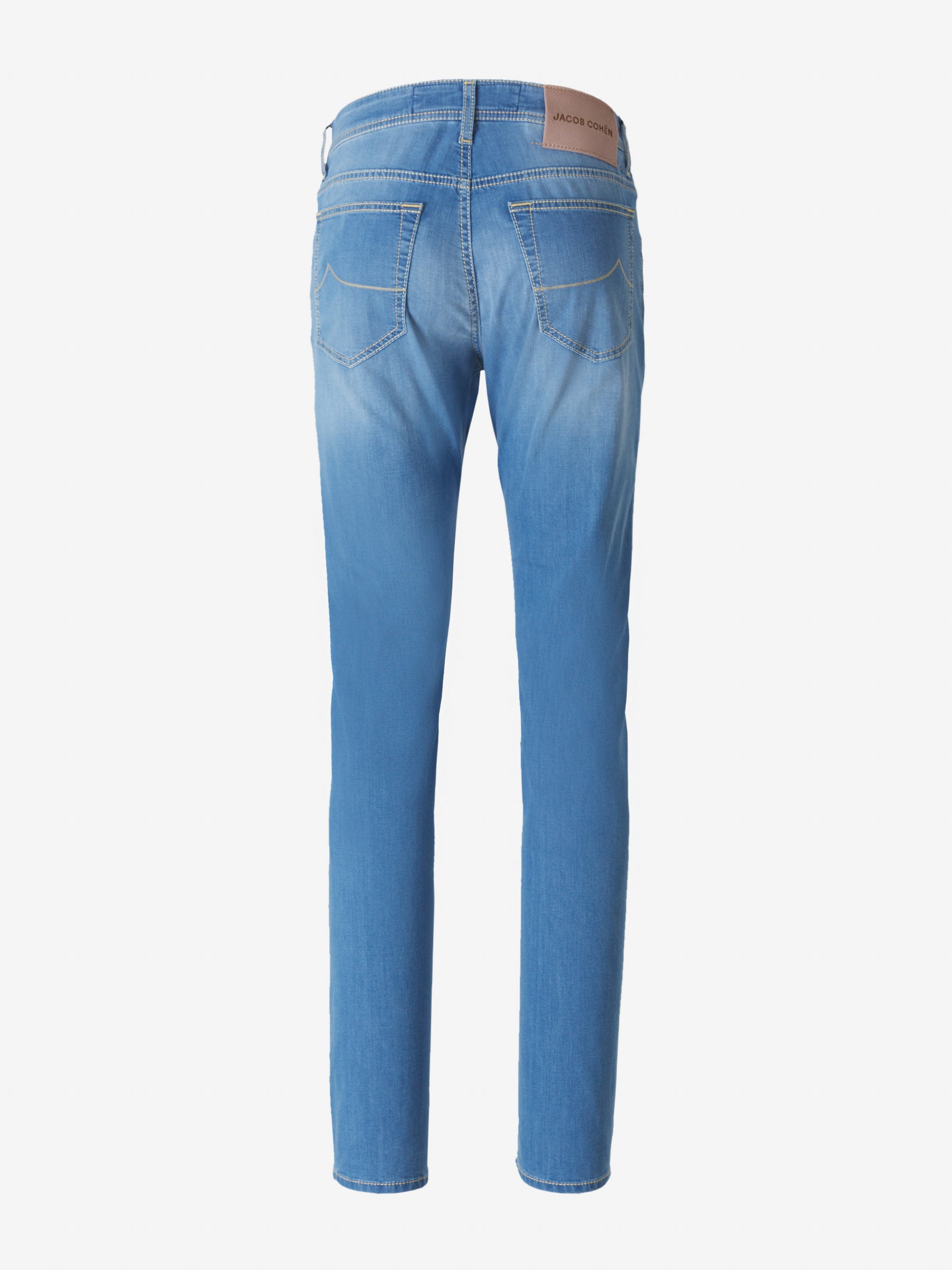 Jacob Cohën Jeans Bard color Azul Denim sku 522-002168 01 - Foto 2