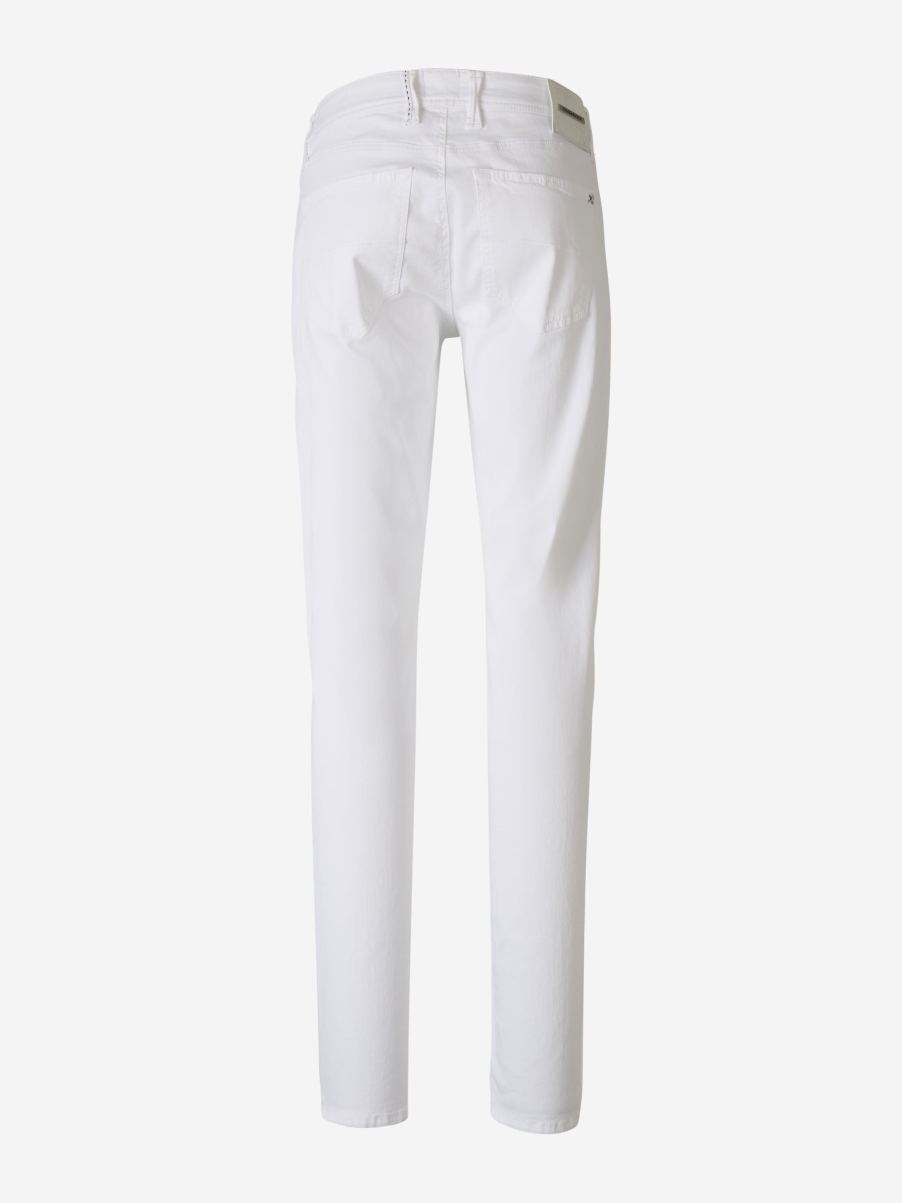 Tramarossa Jeans Michelangelo Slim color Verde Militar sku 522-002184 04 - Foto 2